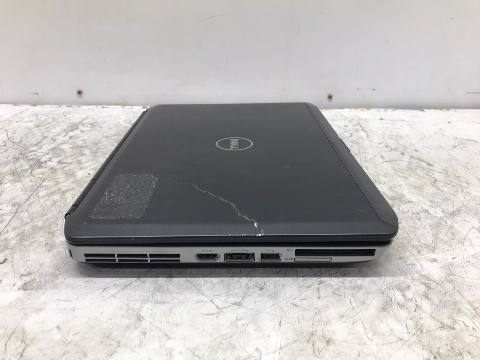 Dell Latitude E5430 non-vPro Intel i5-3210 2.50GHz 4GB Ram No HDD No OS NO BATT
