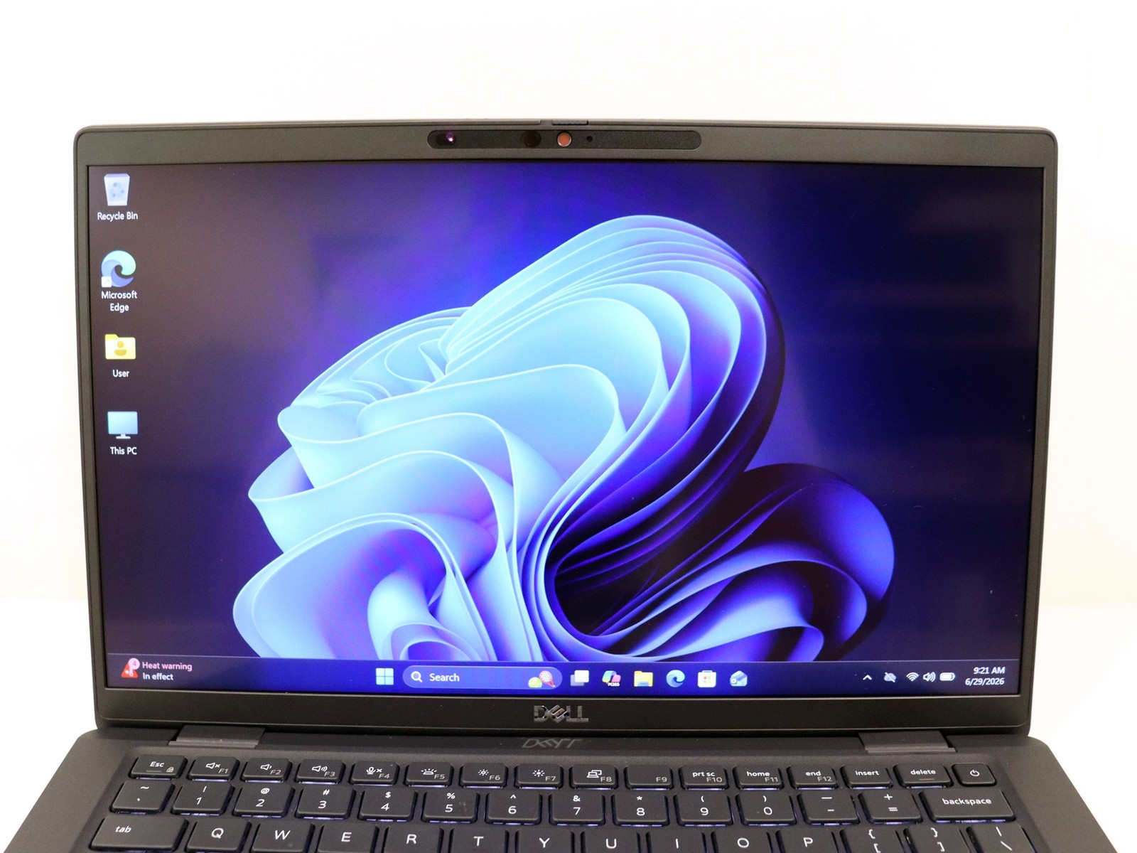 Dell Latitude 7420 14.0″ Intel i7-1185G7 32GB RAM 256GB NVMe W11P * As Is