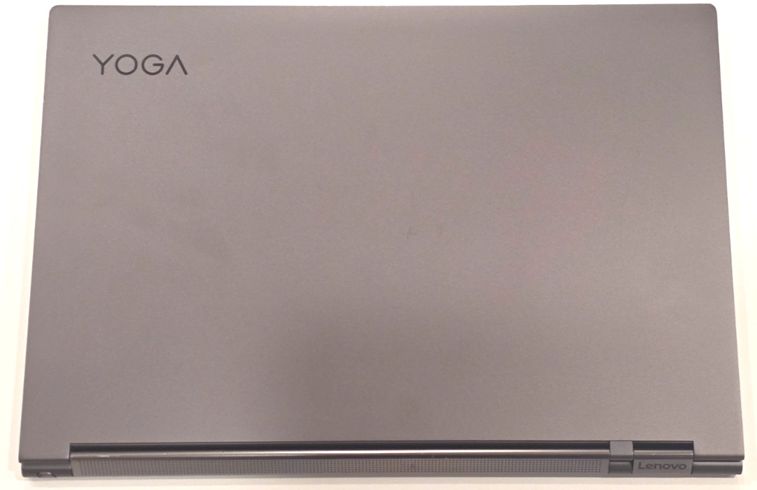 Lenovo YOGA C930-13IKB i7 1.8GHz 16 GB RAM 256 GB SSD 4K Touch Screen & Pen