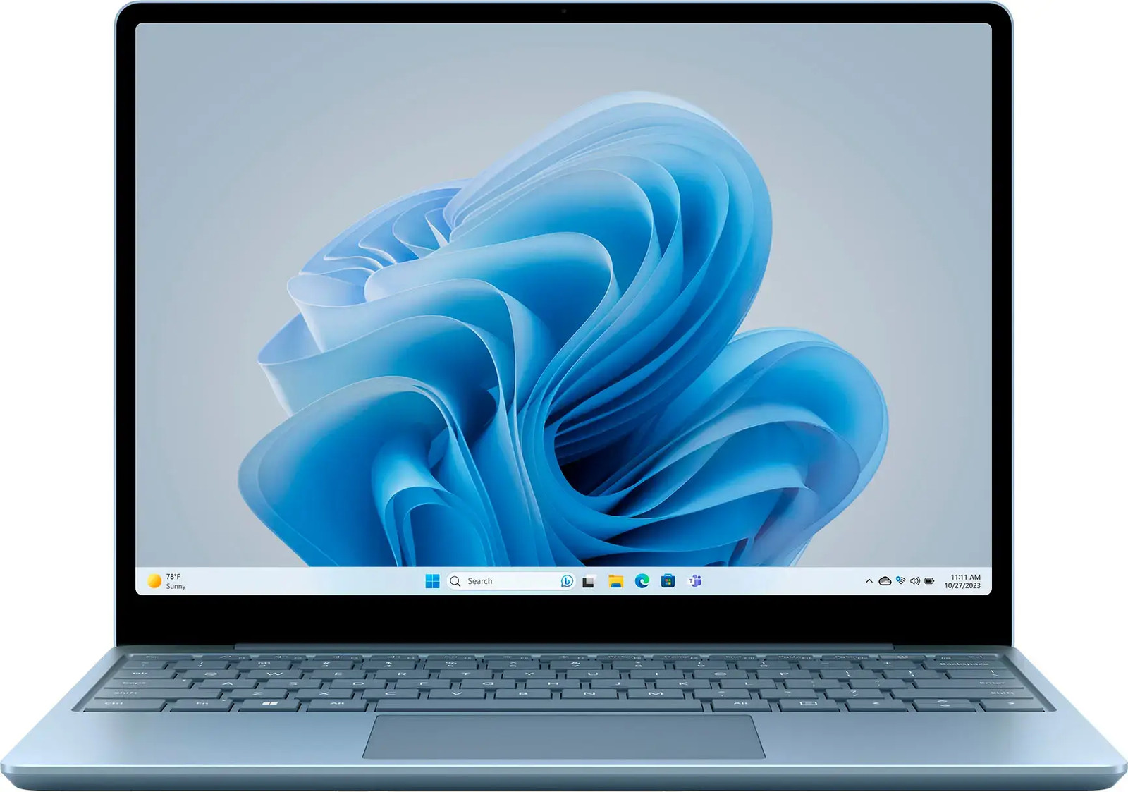 2023 Microsoft Surface Laptop Go 3 12.4″ Touch i5-1235U 8GB 256GB SSD Ice Blue