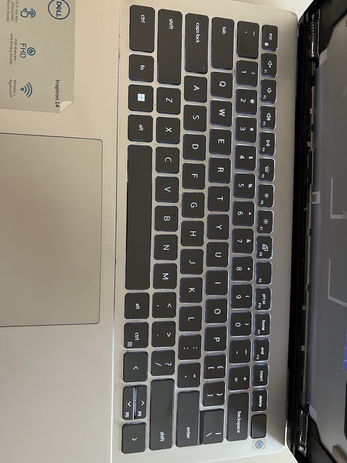Dell Inspiron 14 P157G 14″ Ryzen 5 5625U Please Read