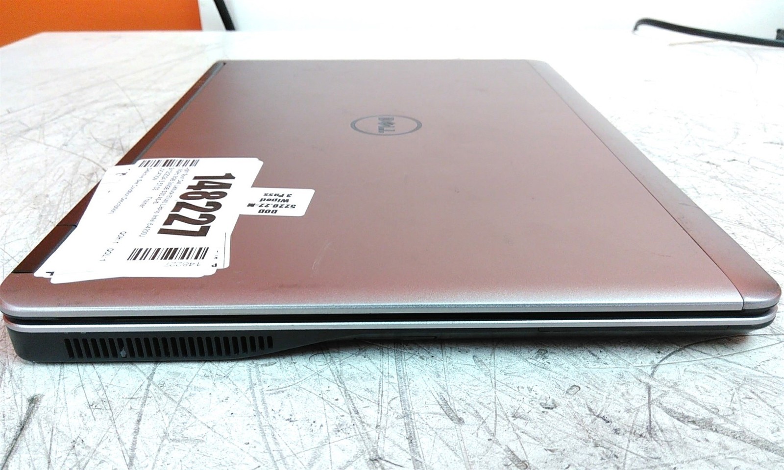 Light Spot Dell Latitude E7440 Laptop Intel i5-4200U 1.6GHz 8GB 240GB SSD AS-IS