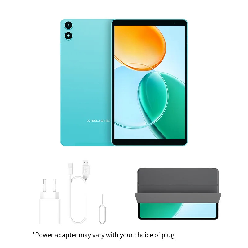 Teclast P85 Android 15 Tablet 8″ IPS 3GB+64GB A333 WiFi 6 5000mAh Metal