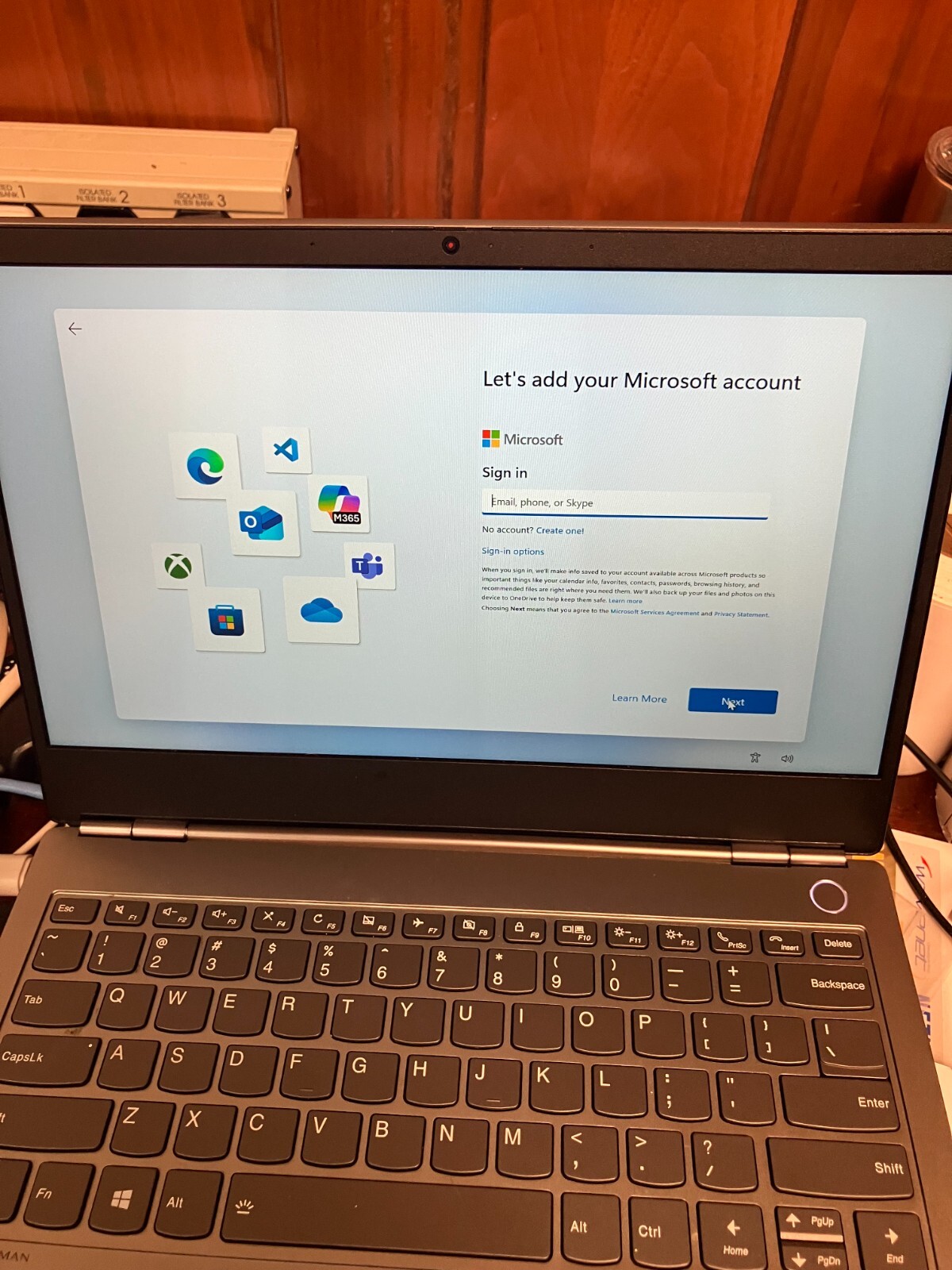 LENOVO THINKBOOK 13s-IWL CORE i5-8265U@1.6GHz 8GB RAM 256GB M.2 NVMe FOR PARTS