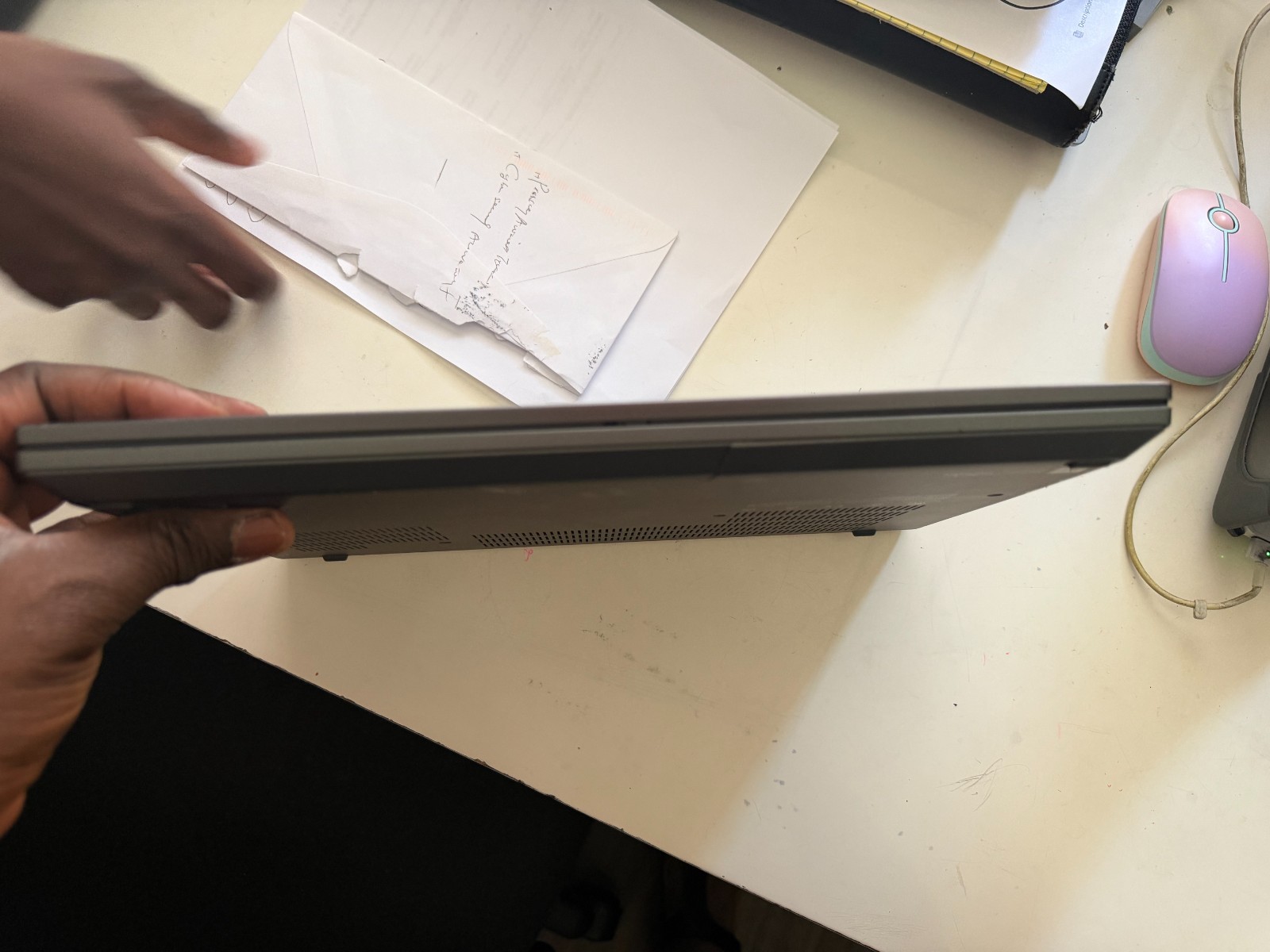 LENOVO THINKPAD 914S GEN3 LAPTOP,INTEL CORE i7-1260P, NOT WORKING