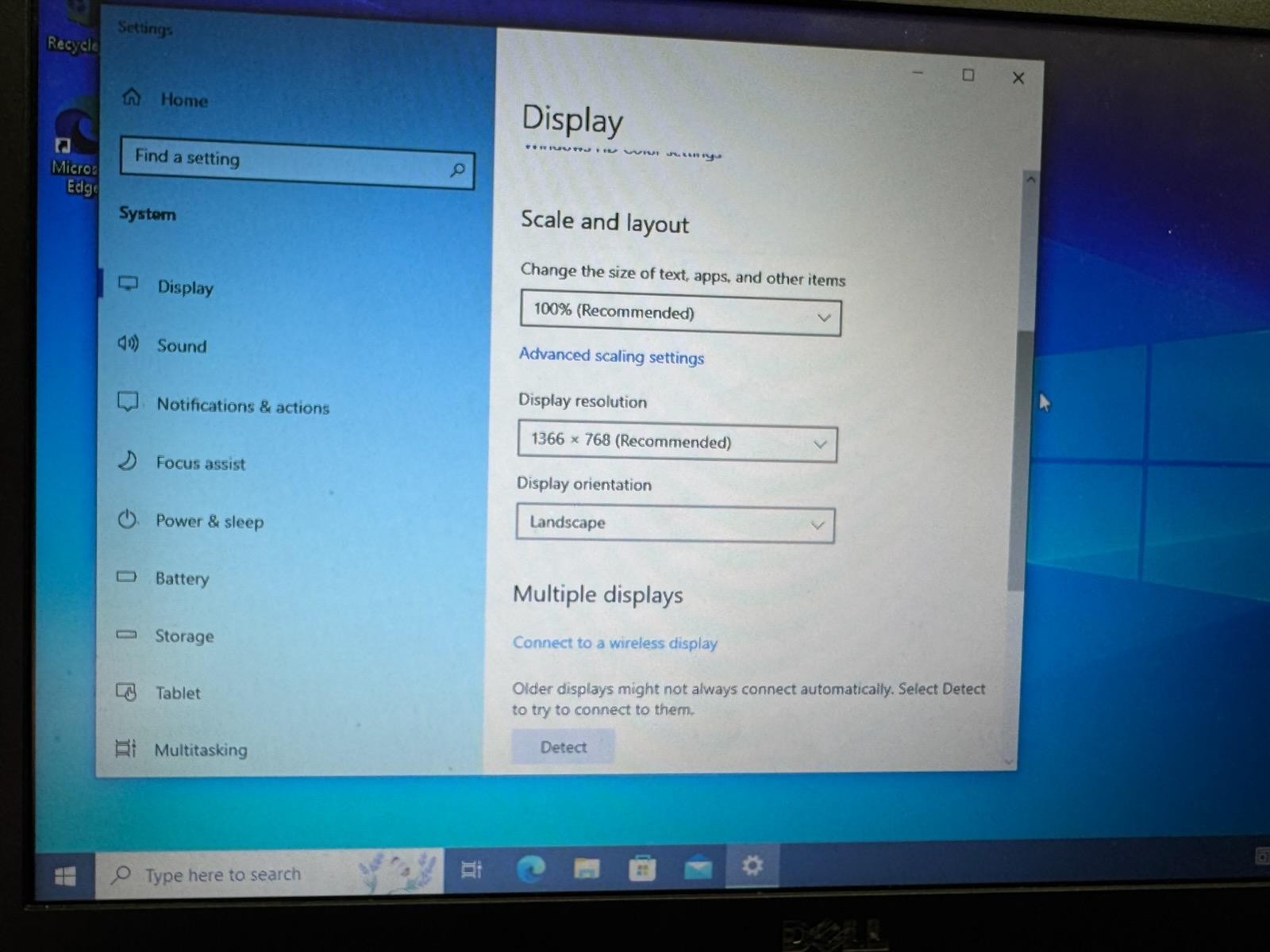 Dell Latitude E5530 Intel Core i5-3230M @ 2.60GHz 8GB RAM 250GB HHD 15.6″ LAPTOP