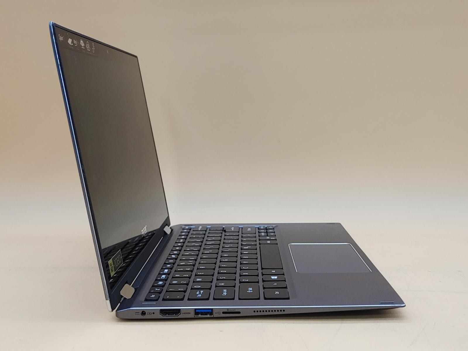 Acer Spin 1 SP111-32N 11.6″ Touch Intel Pentium N4200 4GB 64GB SSD Win10 *NO A/C