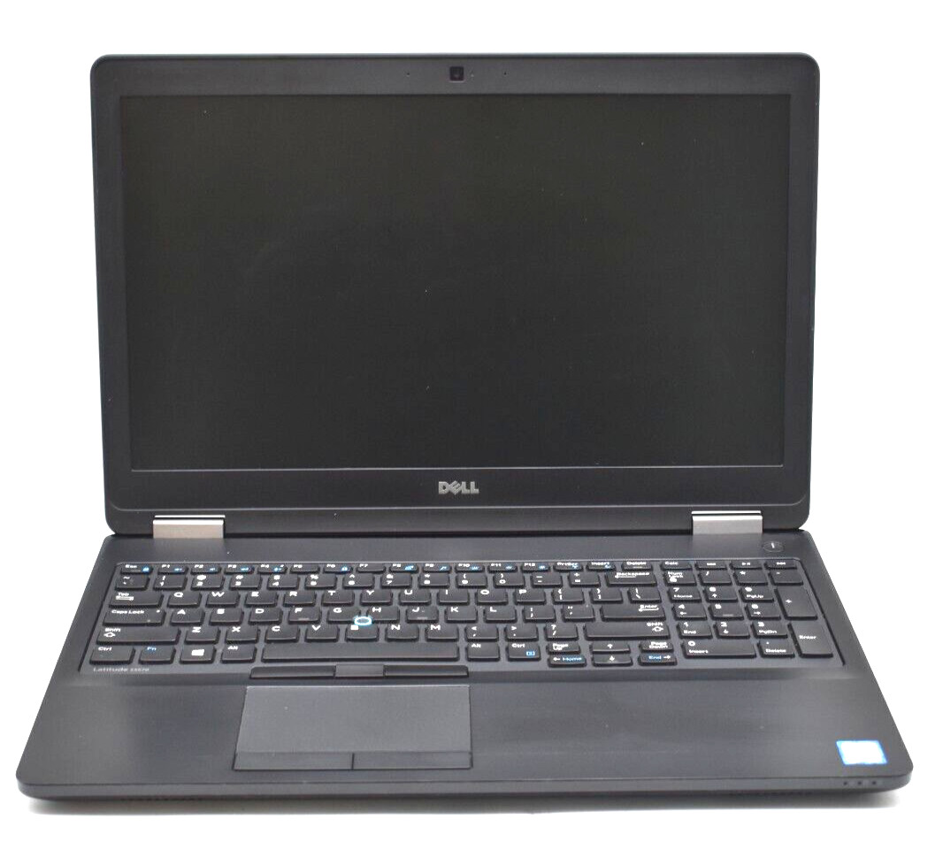 15.6″ Dell Latitude E5570 Laptop i5-6300U 2.40GHz 8GB RAM 256GB SSD 10P – BH 27%