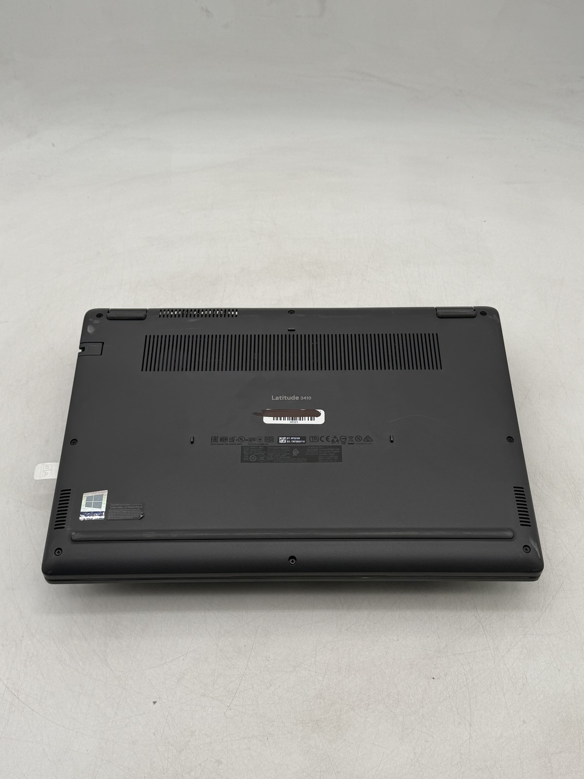 Dell Latitude 3410 (i3-10110U) 14inch 8GB NO SSD *NO OS Read
