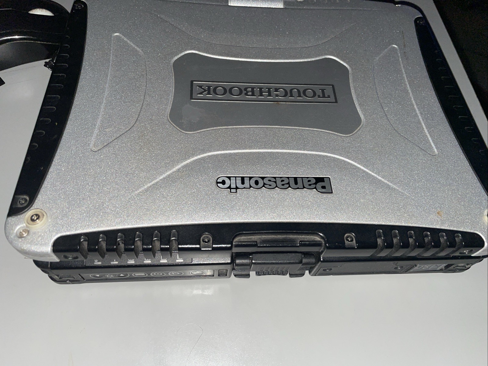 Panasonic Toughbook CF-19 MK8 i5-3610ME 8GB 320GB Laptop WIFI and GPS Touch Rug