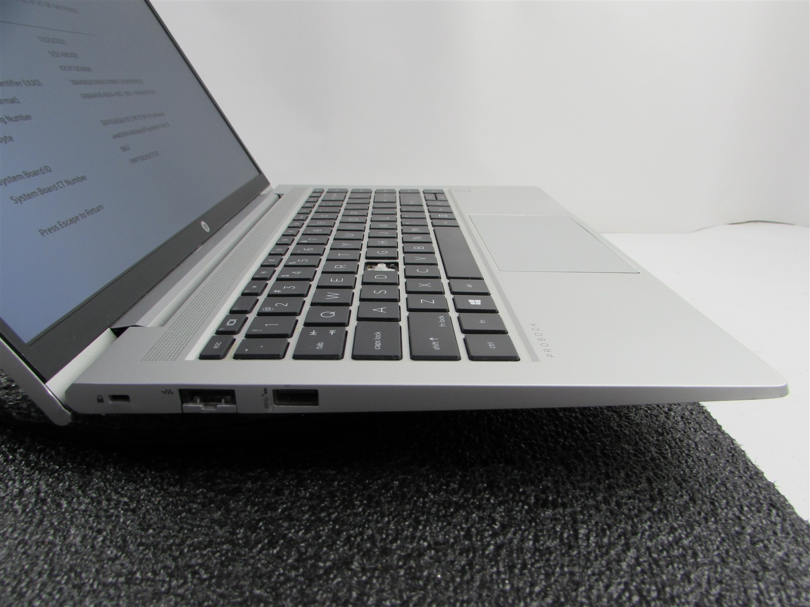 HP PROBOOK 445 (G8) FHD AMD RYZEN 5 5600U 512GB SSD 16GB RAM AMD GPU WIN 11 PRO
