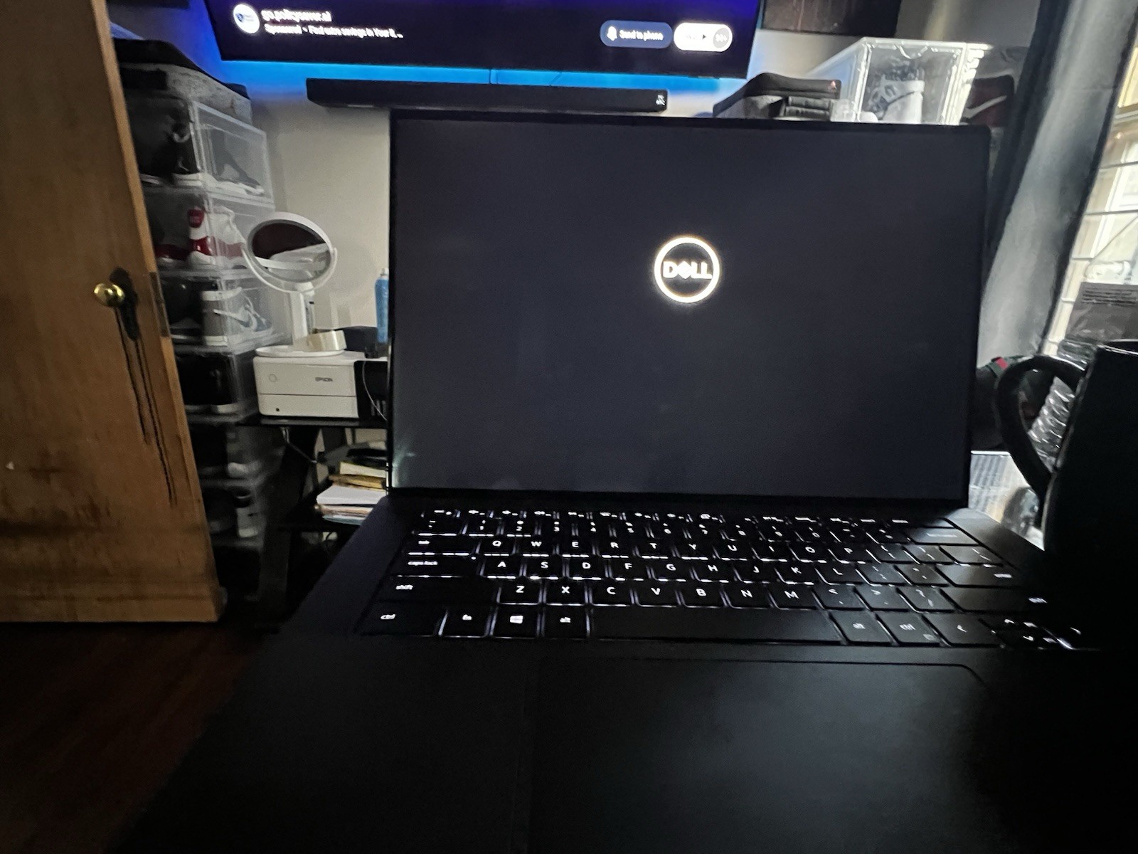 Dell XPS P91F001 15.6″ i9-10885H 2.4GHz 16GB RAM 256GB SSD GeForce GTX 1650 Ti