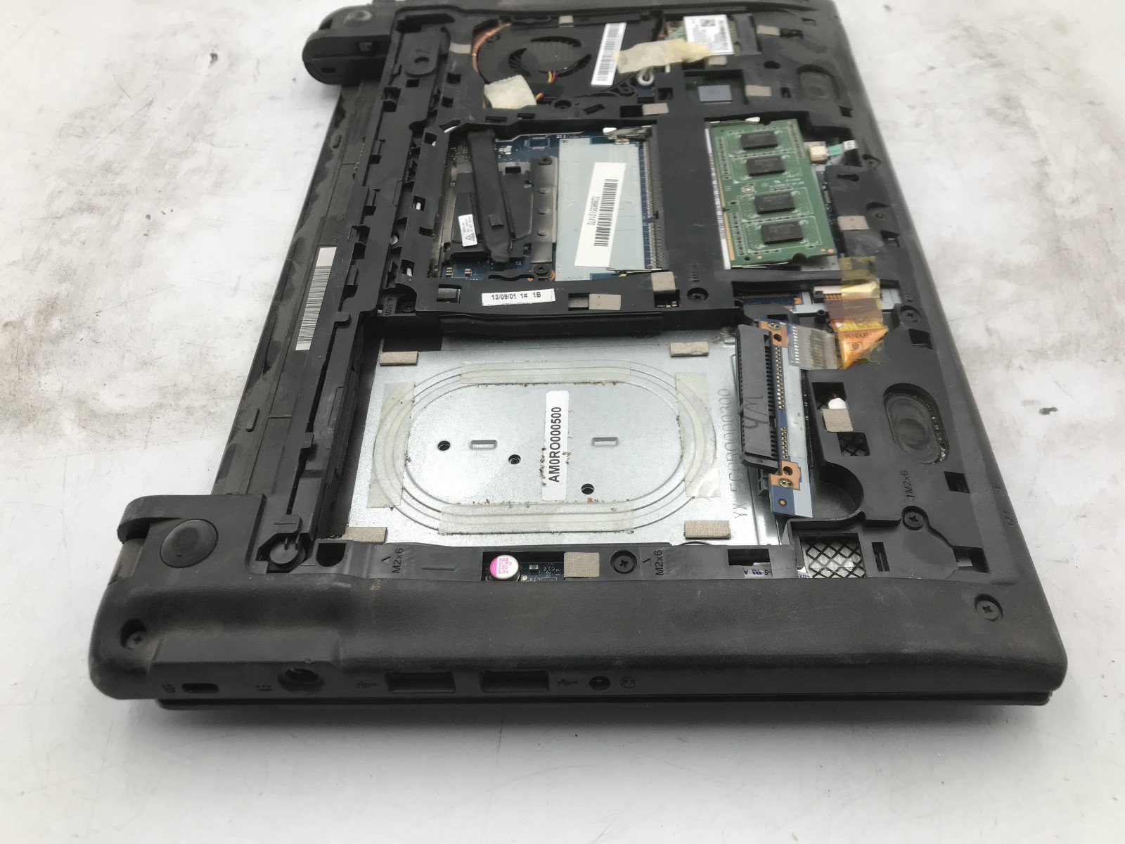 ACER ASPIRE V5 131 – FOR PARTS/NO BOOT – INTEL CELERON 1007U – 2GB RAM -READ- BB