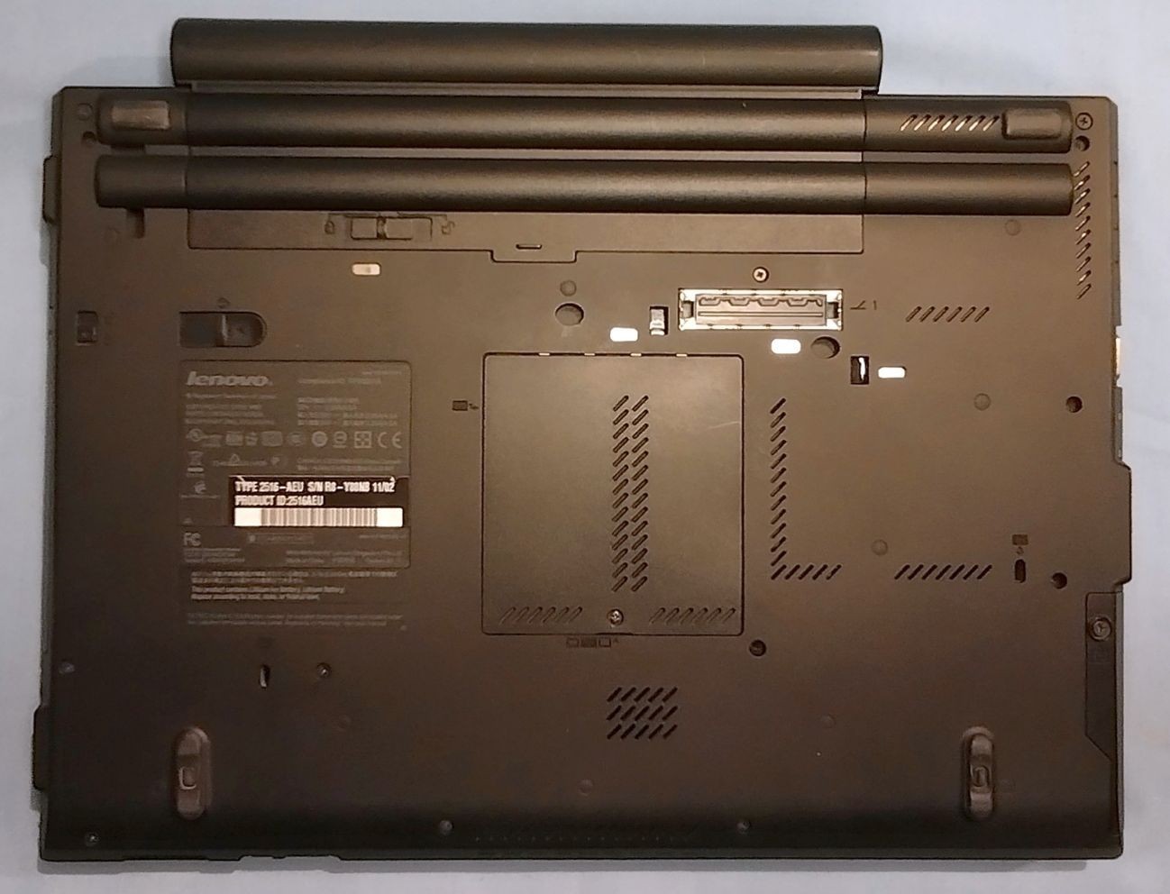 Lenovo ThinkPad T410 i5-520M NEW 240GB SSD 8GB RAM NVS 3100M 1280×800 Win11P A-