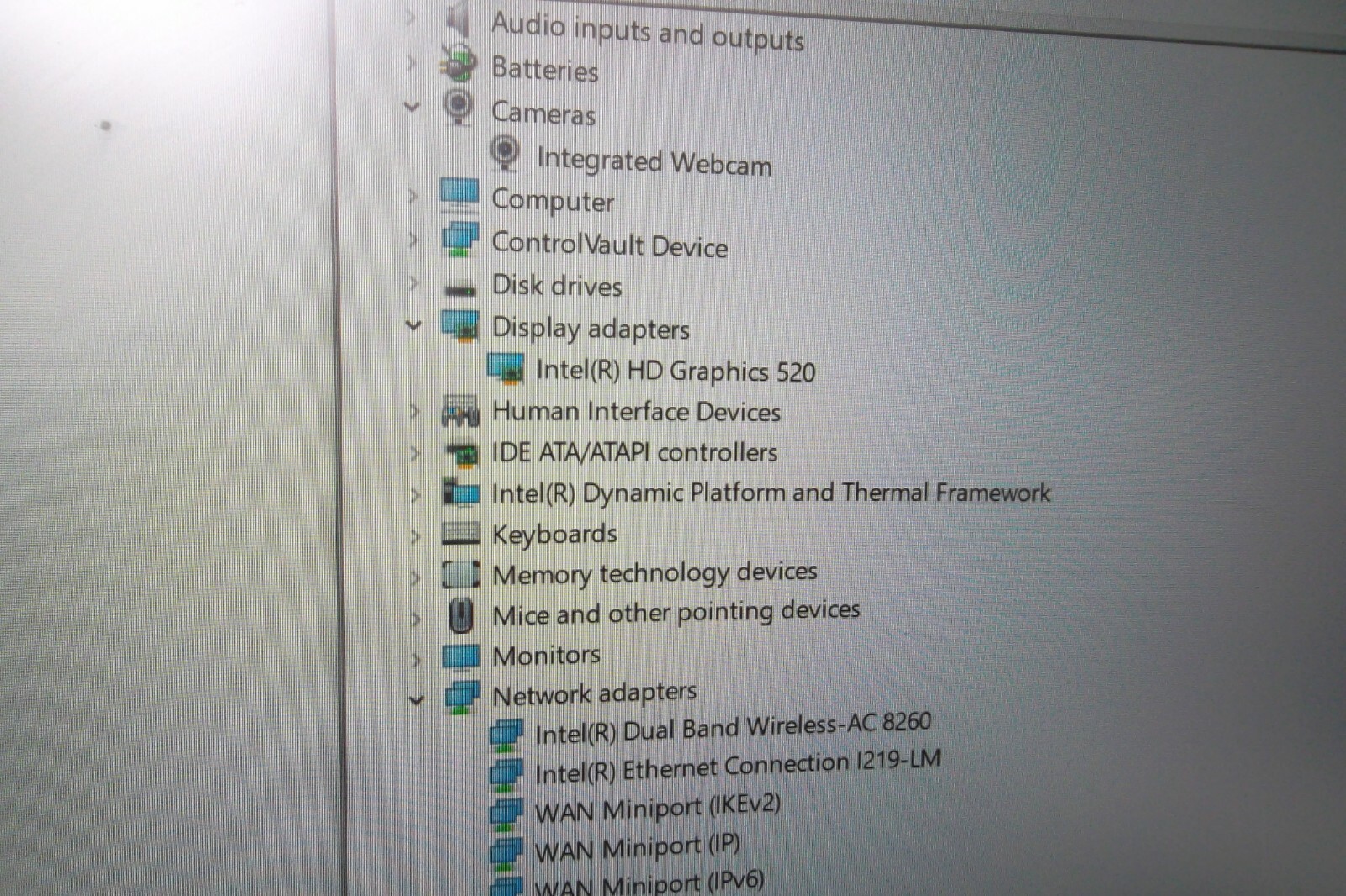 Dell Latitude E5470 14″ Intel Core i5 (6th Gen) 8GB Wi-Fi 500GB Webcam 1080p HD