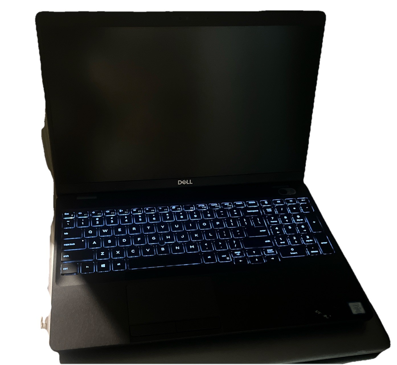 Dell Precision 3541 Laptop i7‑9850H 8GB256GB SSD Quadro P620 Win11