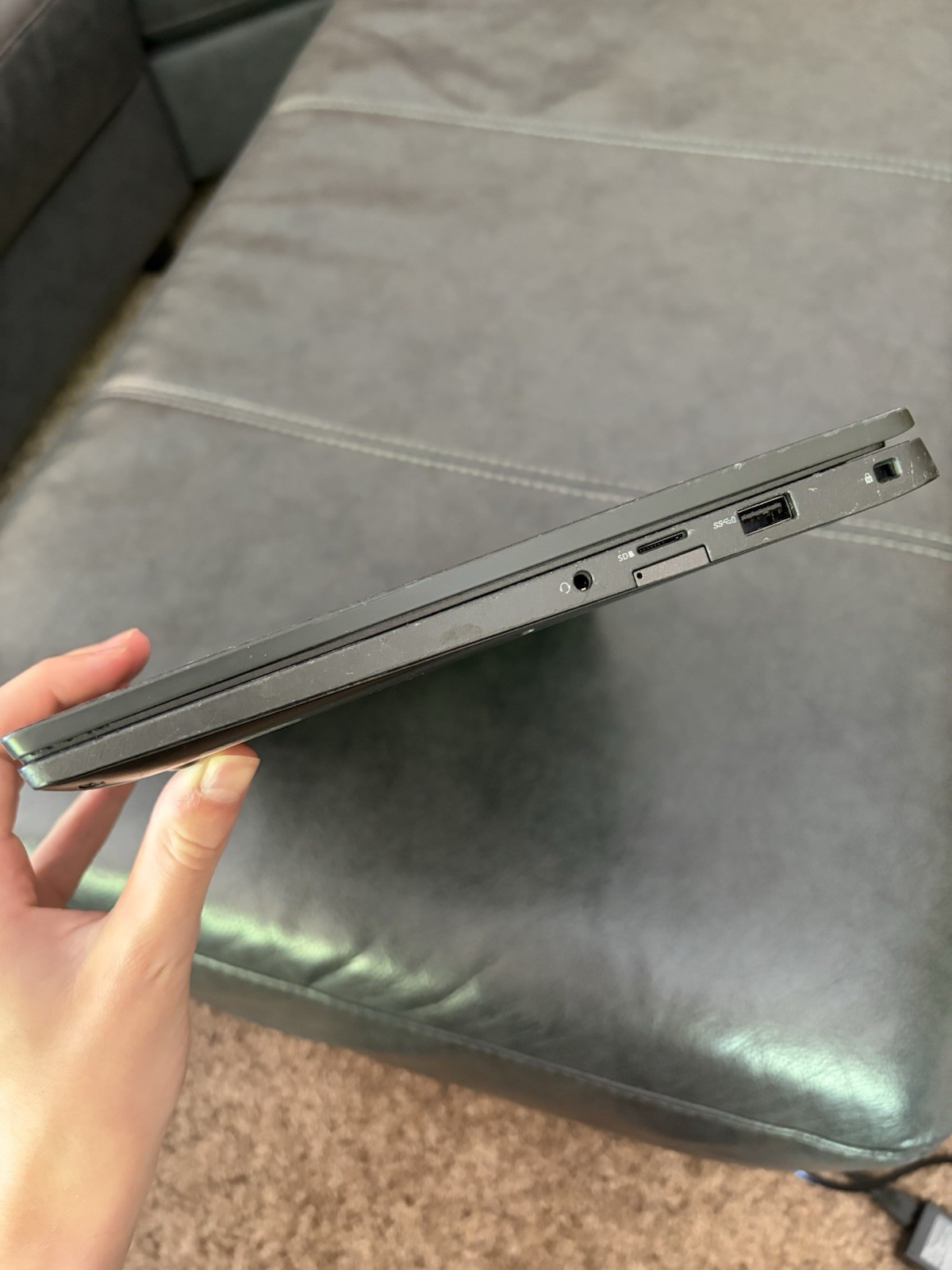 Dell Latitude 7400 Laptop i5-8365U @ 1.60GHz 16GB RAM 256GB SSD NO CHARGER
