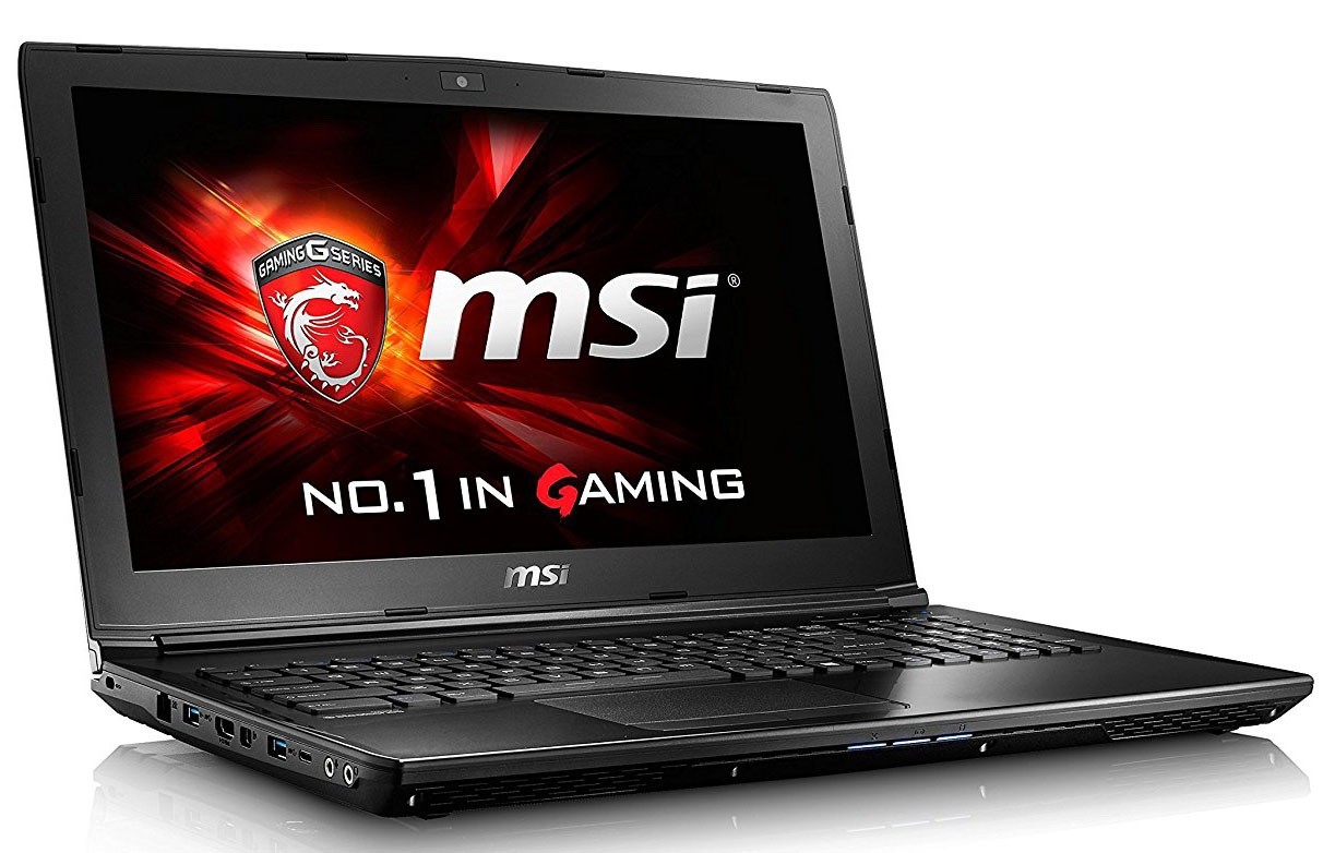 MSI GL62 7QF 15.6″ Laptop i7 – 8GB Memory – NVIDIA GeForce GTX 960M – 500GB SSD