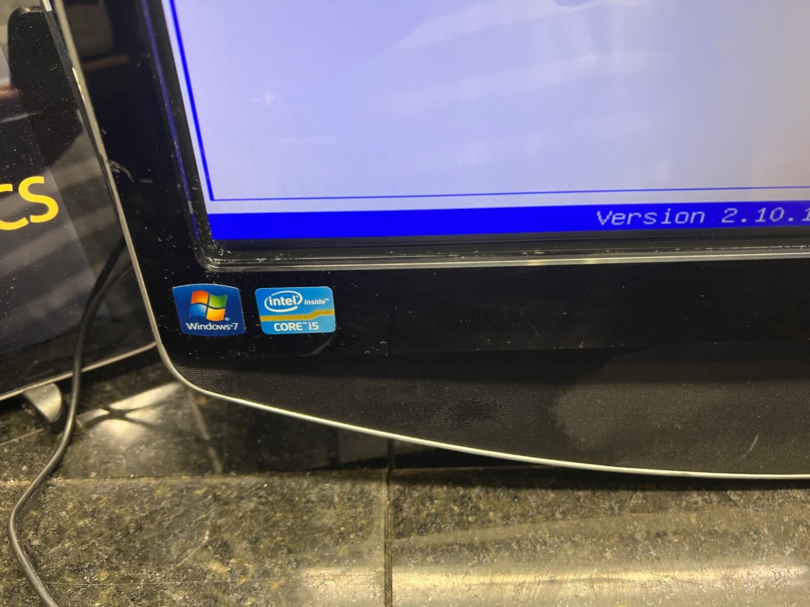 Gateway All-in-one ZX6961-NO OS