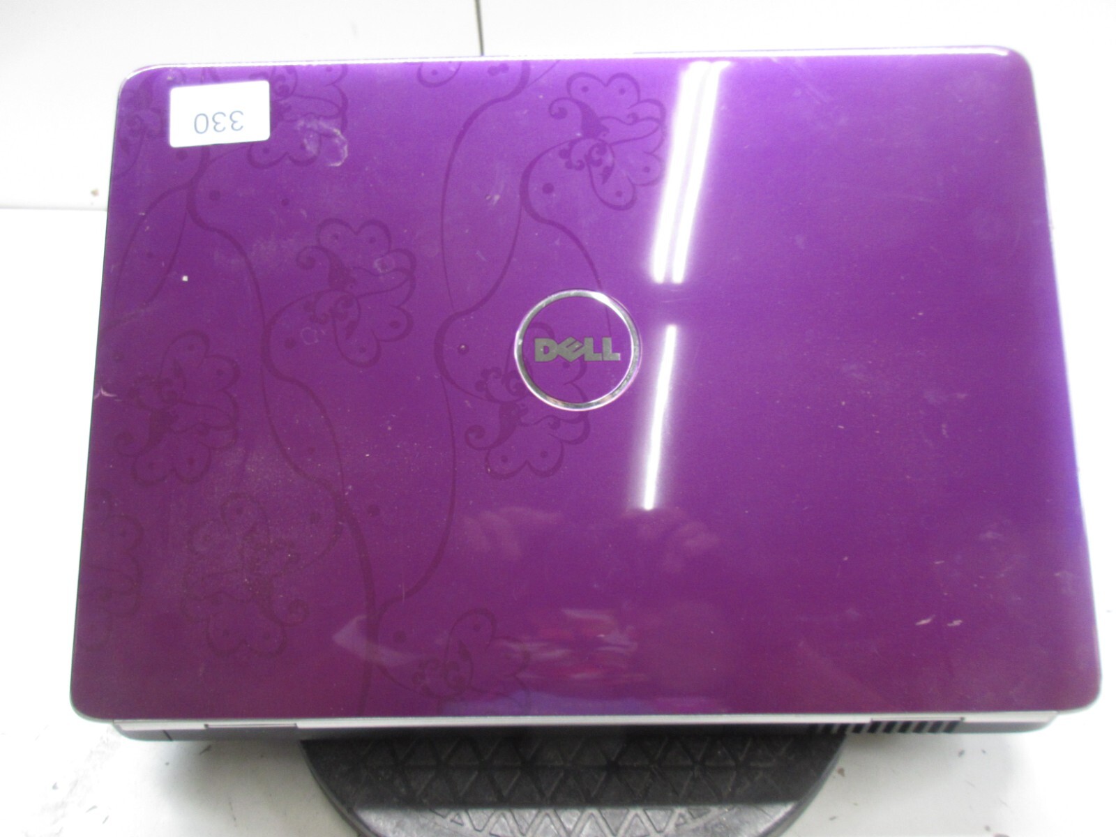 Dell Inspiron 1525 Laptop Intel Pentium Dual Core 1.86GHz 3GB NO HDD No Batt