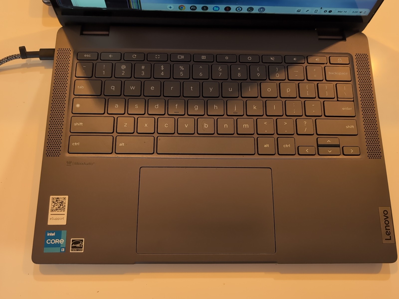 Lenovo IdeaPad Flex 5 14″ (256GB SSD, Intel i3 12th Gen, 3.30GHz, 8GB) READ !!!