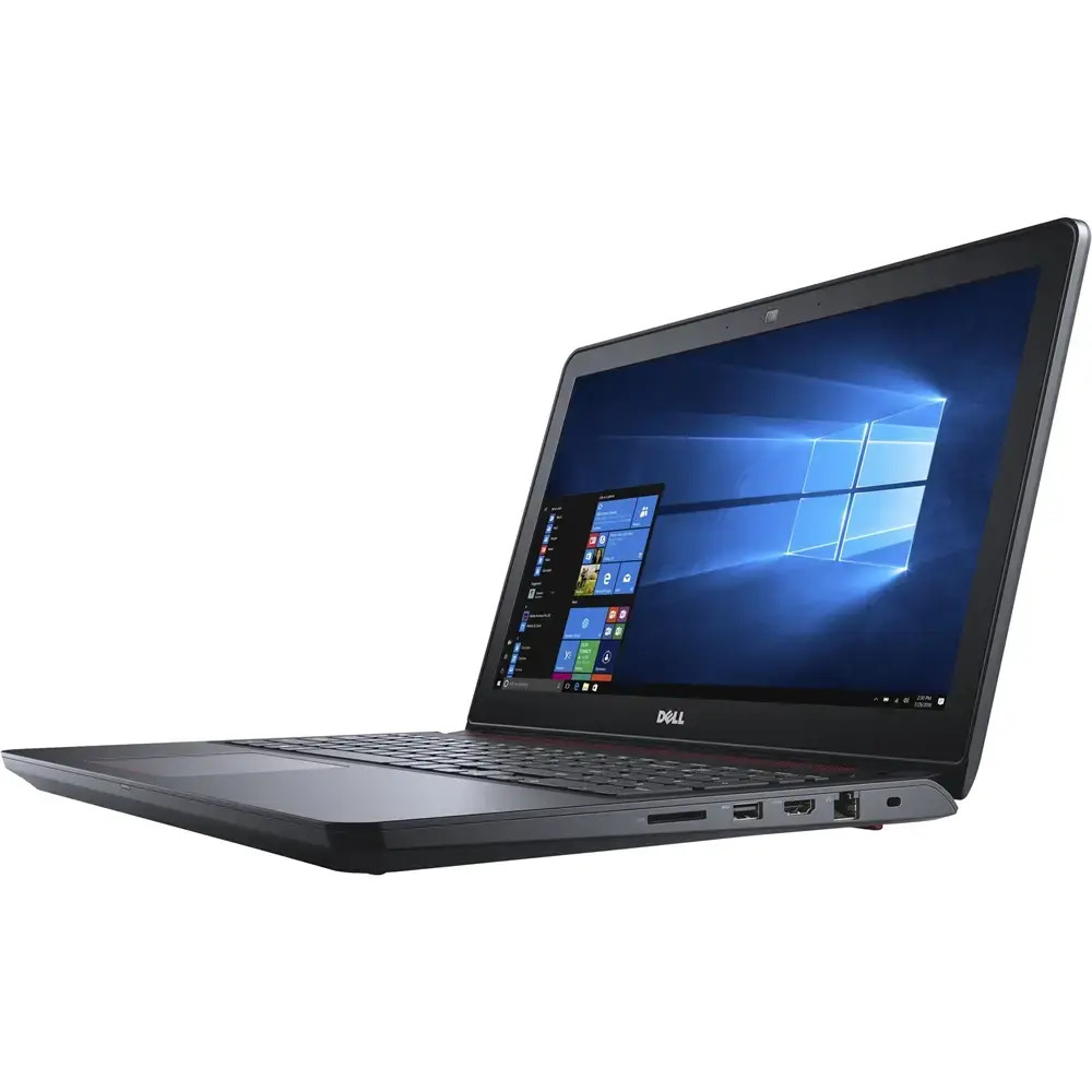 Dell Inspiron 15.6 FHD Gaming Laptop, Intel Core i7, 16GB 512GB, NVIDIA GTX 1050