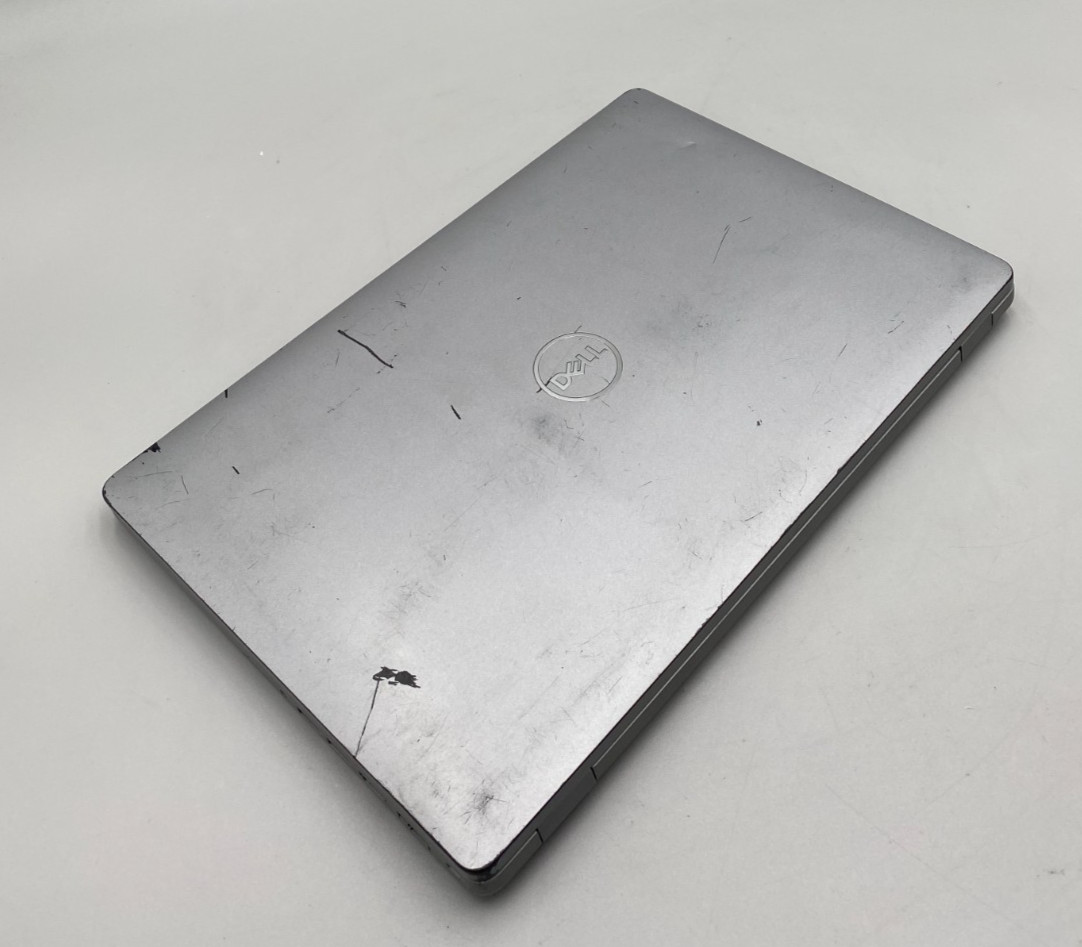 Dell Latitude 5510 i5-0310U 1.7GHz 256GB SSD 8GB DDR4 Gray Laptop C/Dent/READ