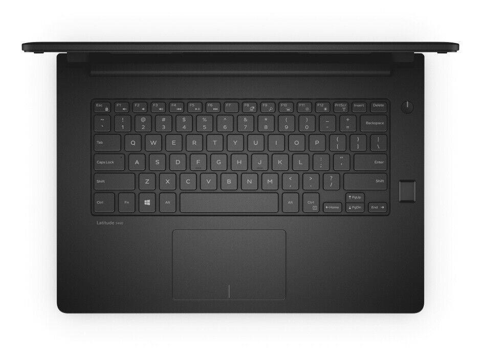 Dell latitude 3470 i5-6200U camera 14.1 inch HD HDMI Windows 10 SSD