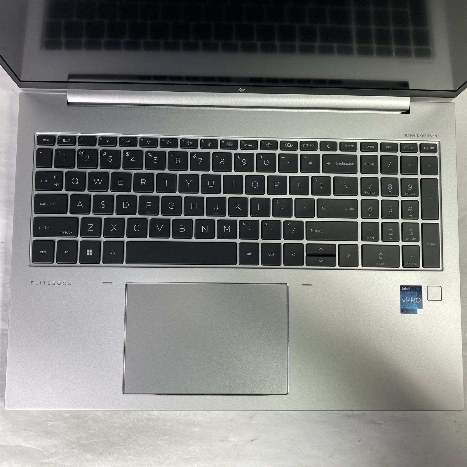 HP EliteBook 860 G9 16″ Laptop Core i5-1250P 1.7GHz 16GB 512GB NVMe SSD – Win 11