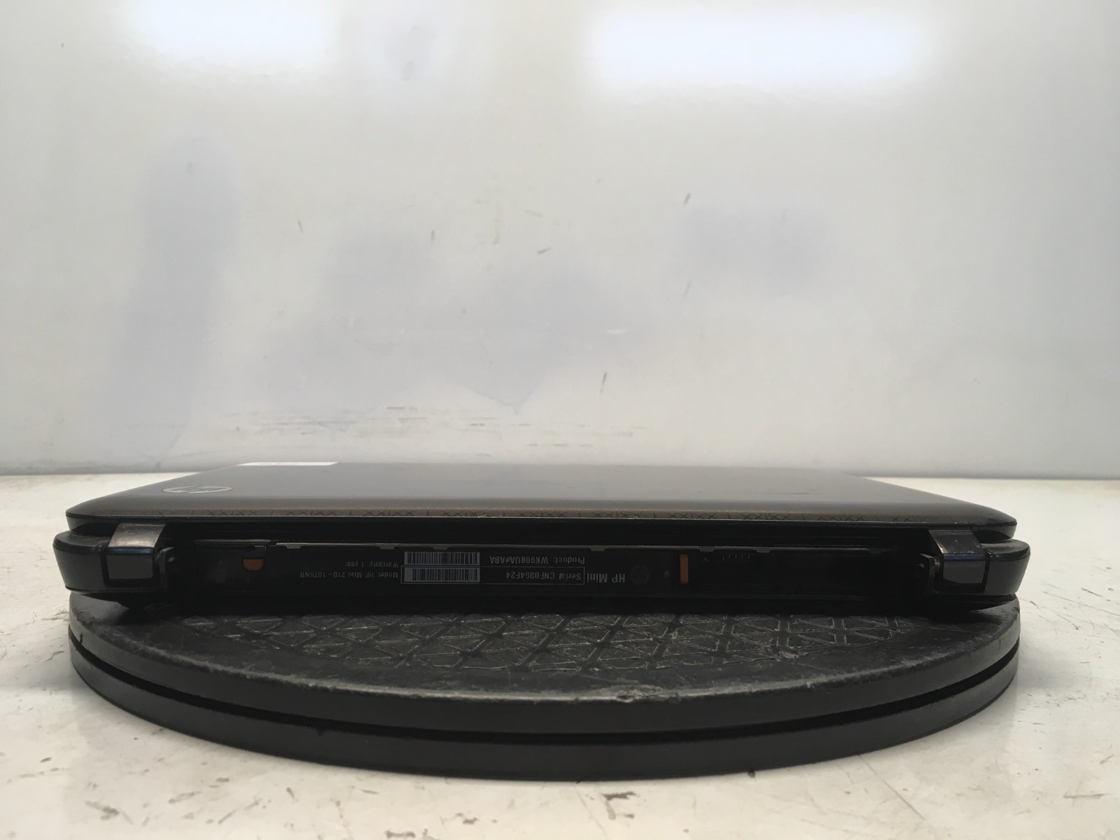 HP Mini 210-1000 Intel Atom N450 1.66GHz 1 GB NO HDD