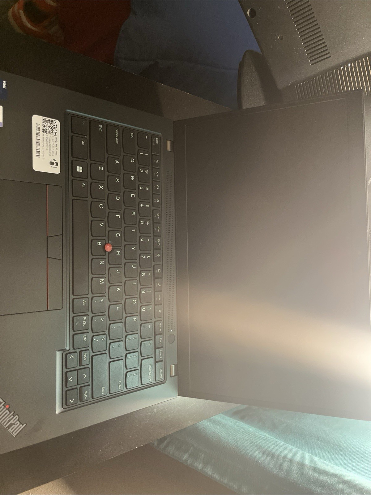 Model: Lenovo ThinkPad X1 Carbon Laptop Notebook. All Black