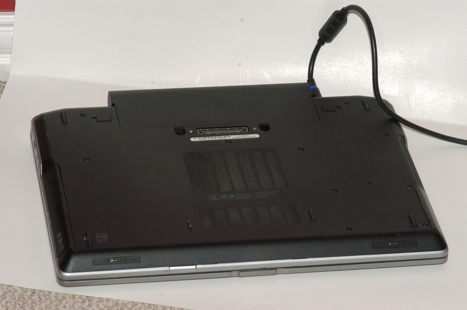 Dell Latitude E6520 Core i7-2760QM 2.40GHz 4GB 250GB HDD