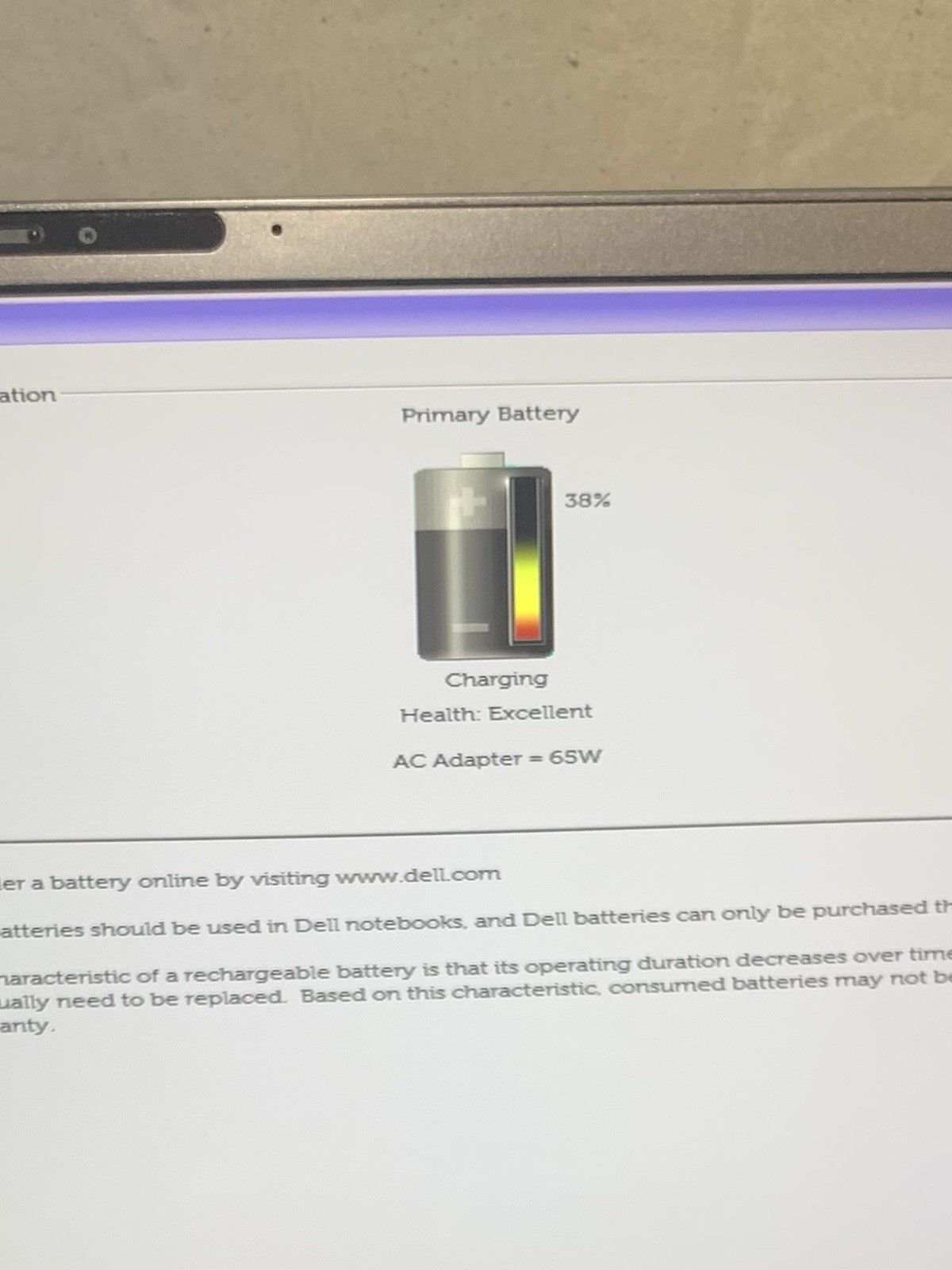Dell Latitude 7300 i5-8365u 8GB 256GB SSD Win11 13.3in FHD Black