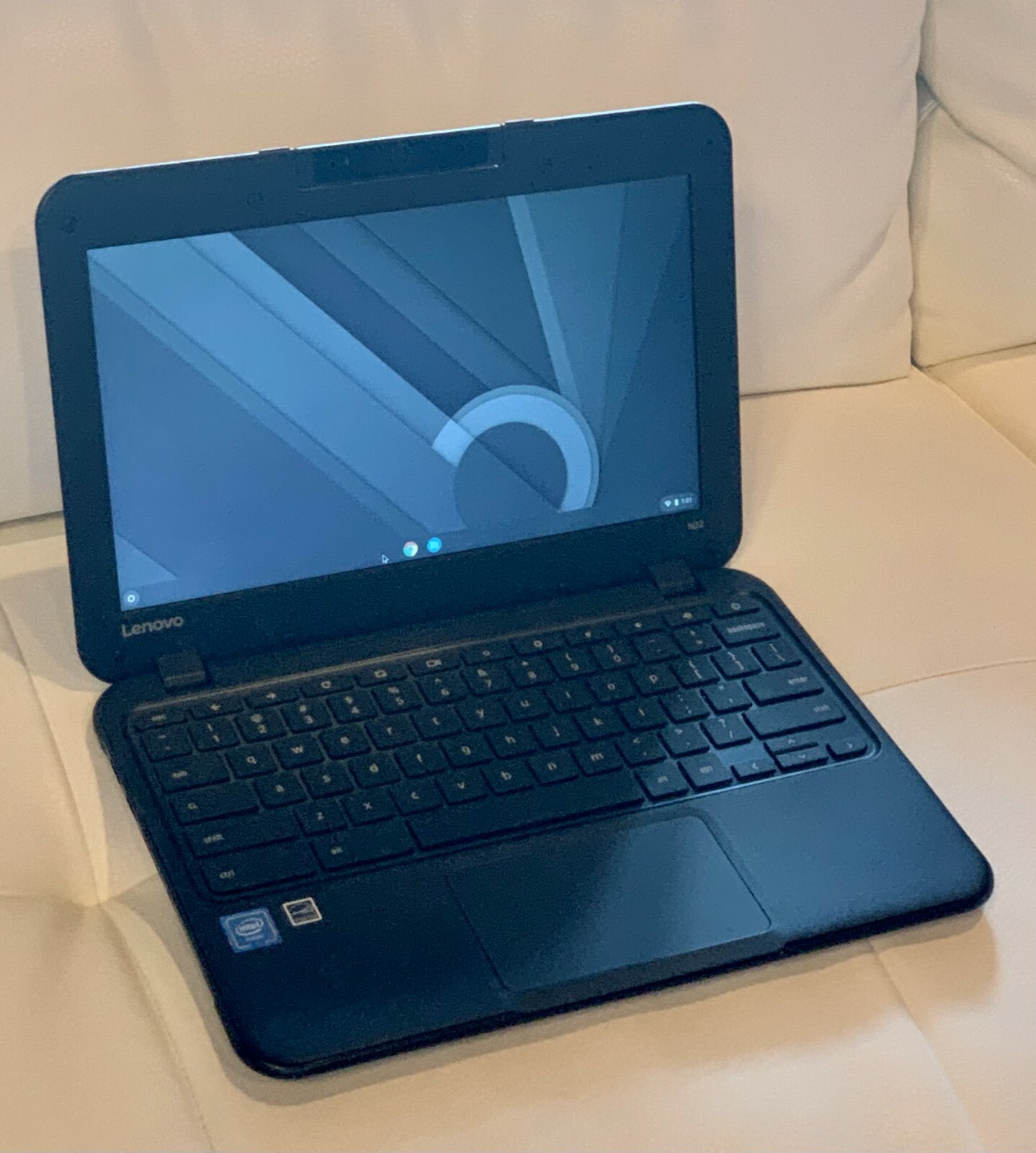 Lenovo N22 11.6″ Chromebook Dual Core Laptop 802.11ac WiFi Bluetooth HDMI WebCam
