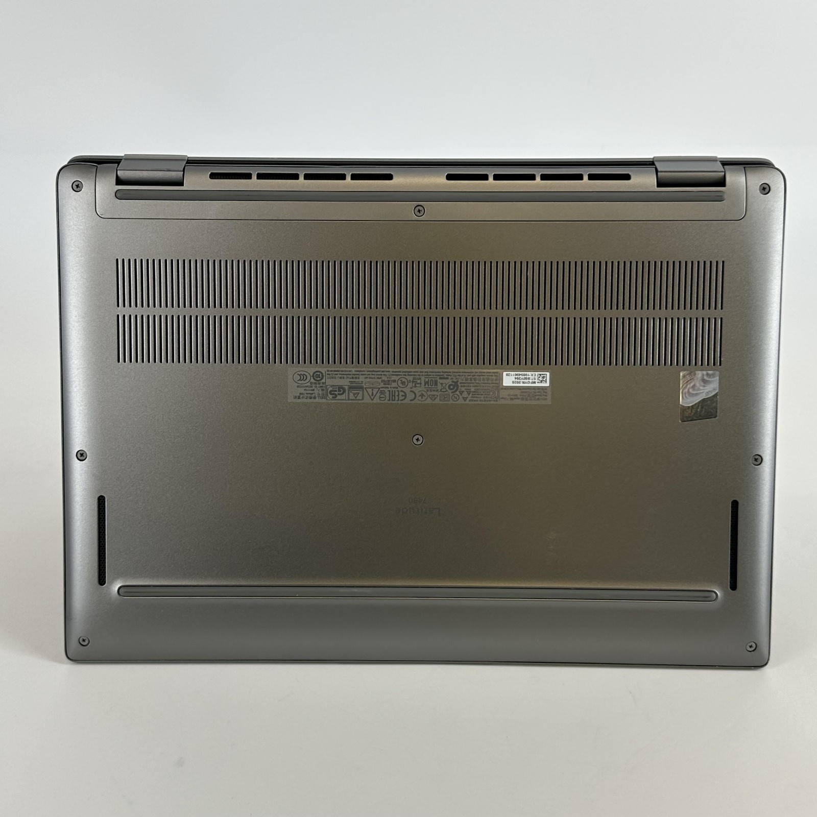 Dell Latitude 7450 14 FHD+ 3.8 GHz Ultra 7 165H 32GB 512GB SSD Good BENT FRAME