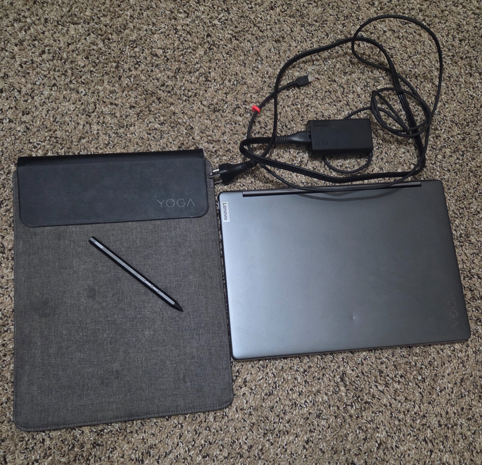 Lenovo Yoga 9i 14in (1TB SSD Intel Core i7 12th Gen. 2.10 GHz 16GB) Laptop -…