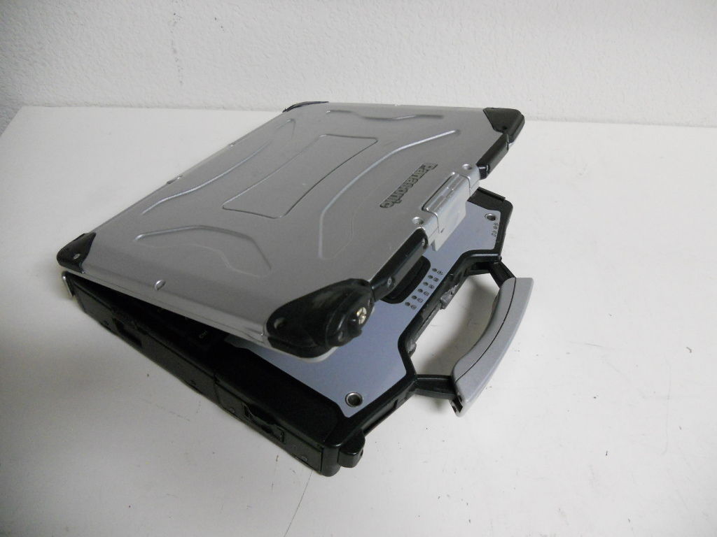 Panasonic Toughbook CF-29 1.6ghz mk3 1.25gb 80gb DVD Xp SP3 Rugged Military Tuff