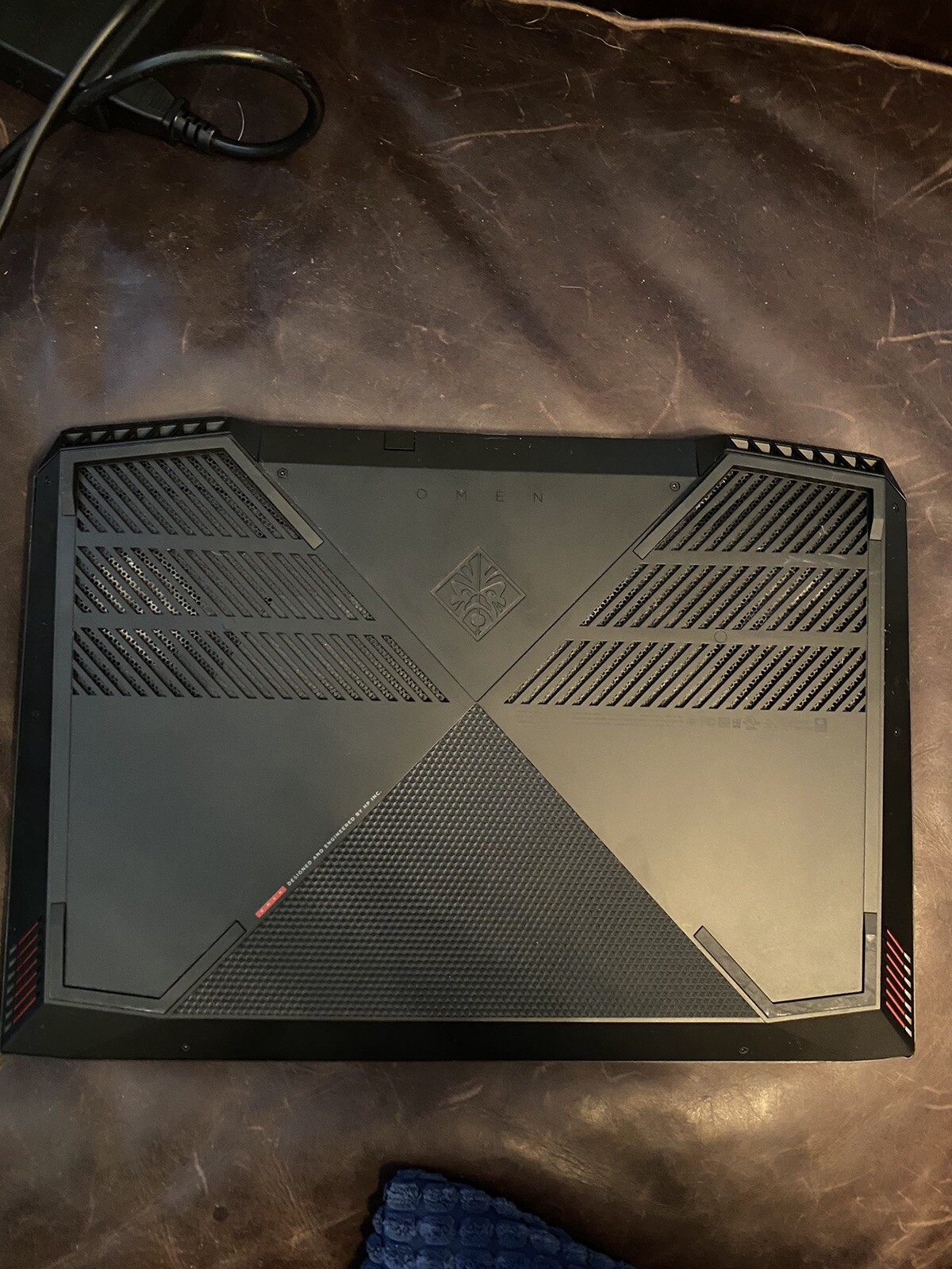 HP OMEN 15.6in. (intel i7 9th Gen)