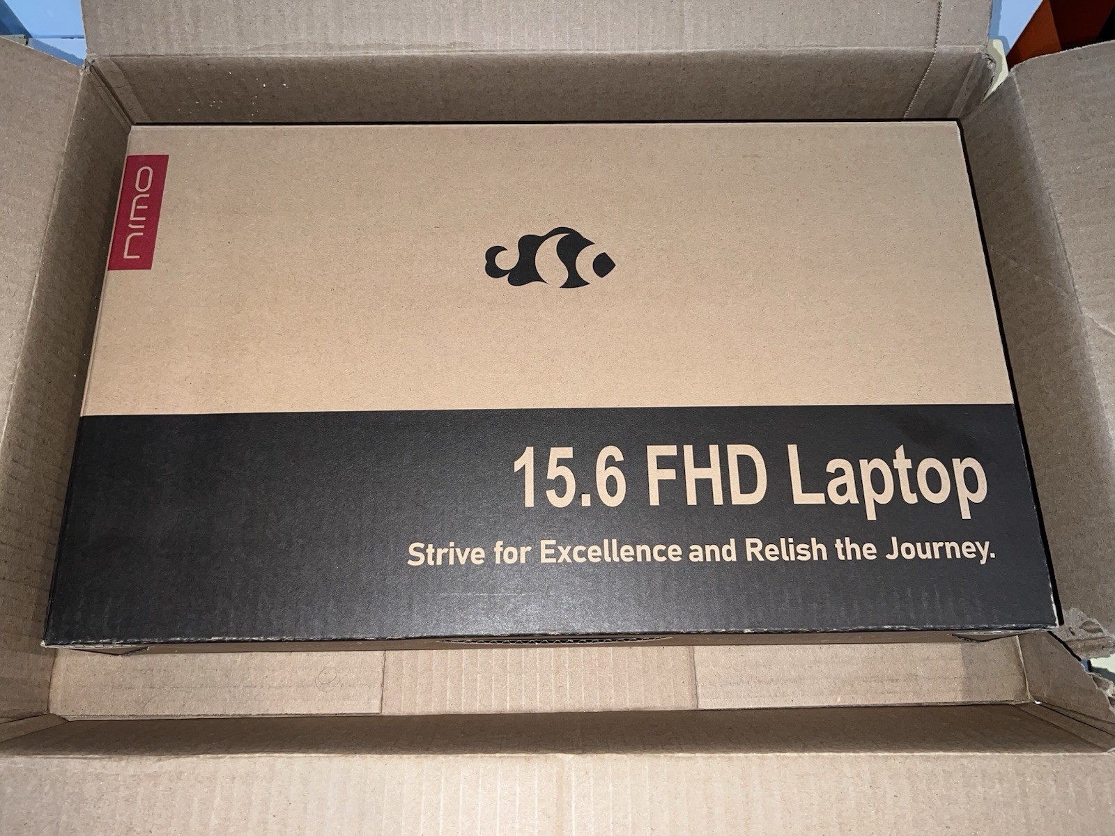 NIMO 15.6 Business-Laptop, Intel 6 Core i3-1215U 32GB RAM 1TB SSD 4.4GHz Win 11