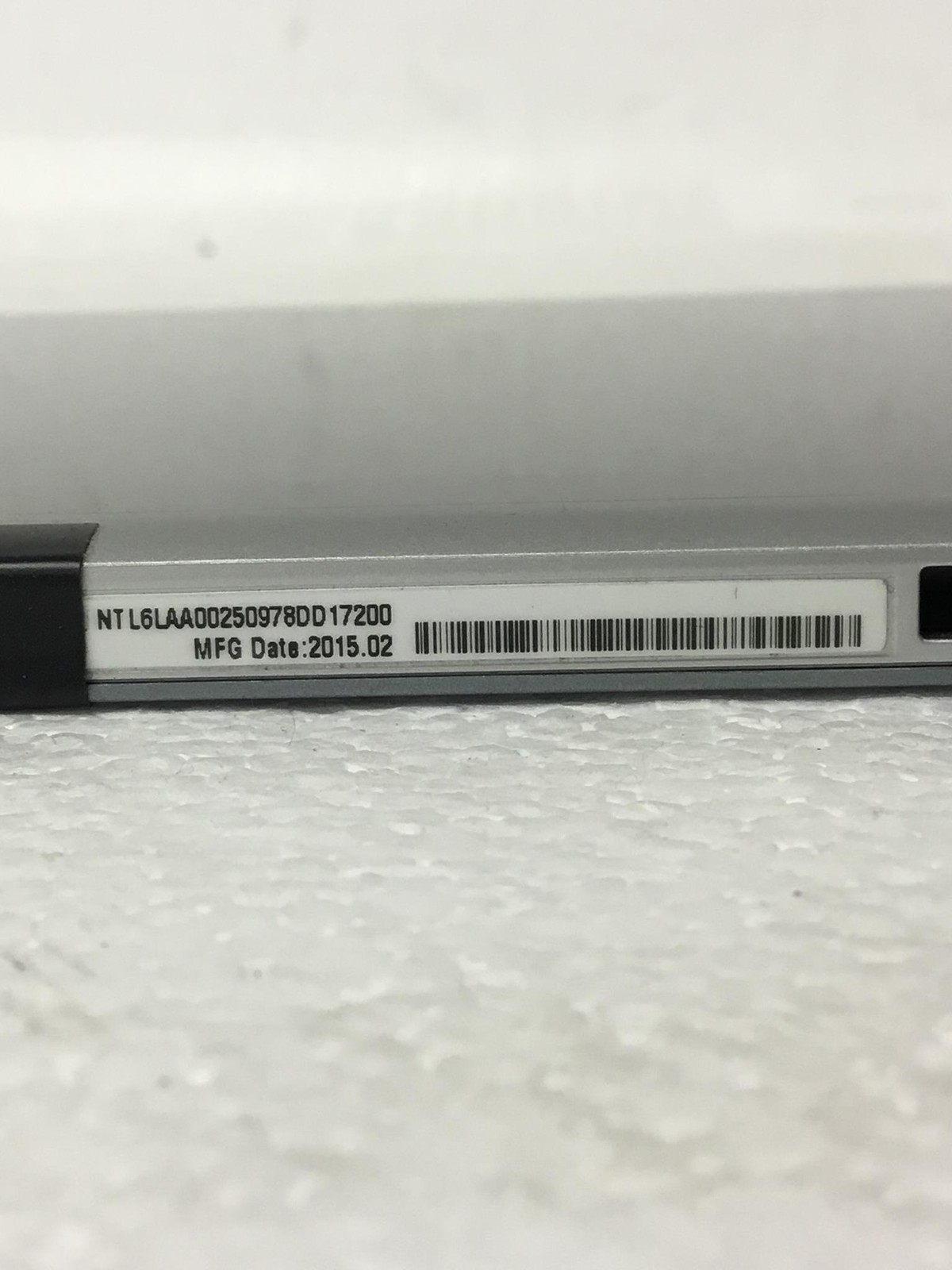 Acer SW5-012P 10.1″ Touch 64GB Intel Z3735F 2GB RAM No Power Adapter WORKING