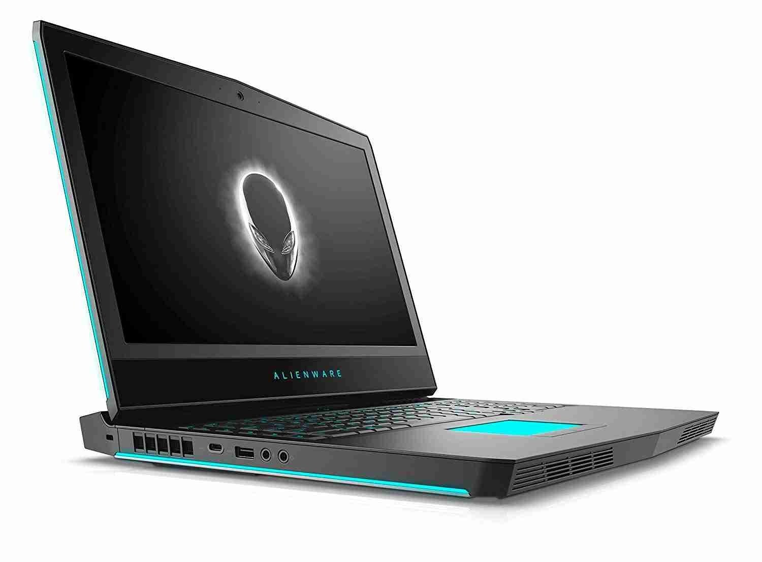Alienware 17 R5 i7-8750H 2.2GHz 8GB RAM 256GB SSD Nvidia GTX 1060