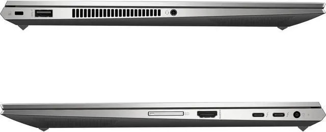 HP ZBook Studio 15 G8 Workstation 15.6 in FHD Core i7 11800H 512GB SSD Hard