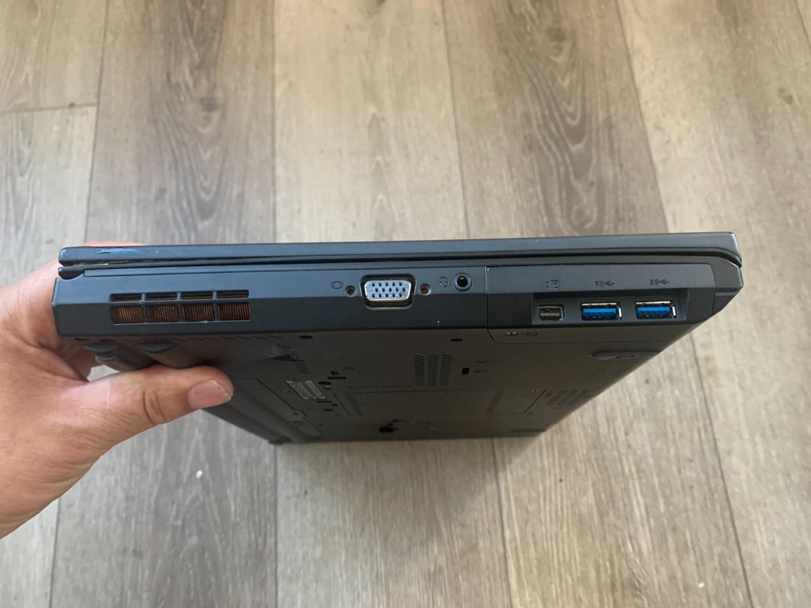 Lenovo ThinkPad T430 14″ Intel Core i5-3320M 2.60GHz 8GB RAM 500GB HDD Win 10