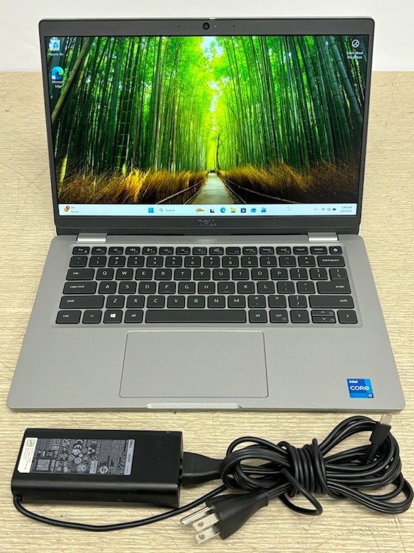 Dell Latitude 5320 i7-1185G7 3.0GHz 16GB 256GB SSD Windows 11 Pro Laptop
