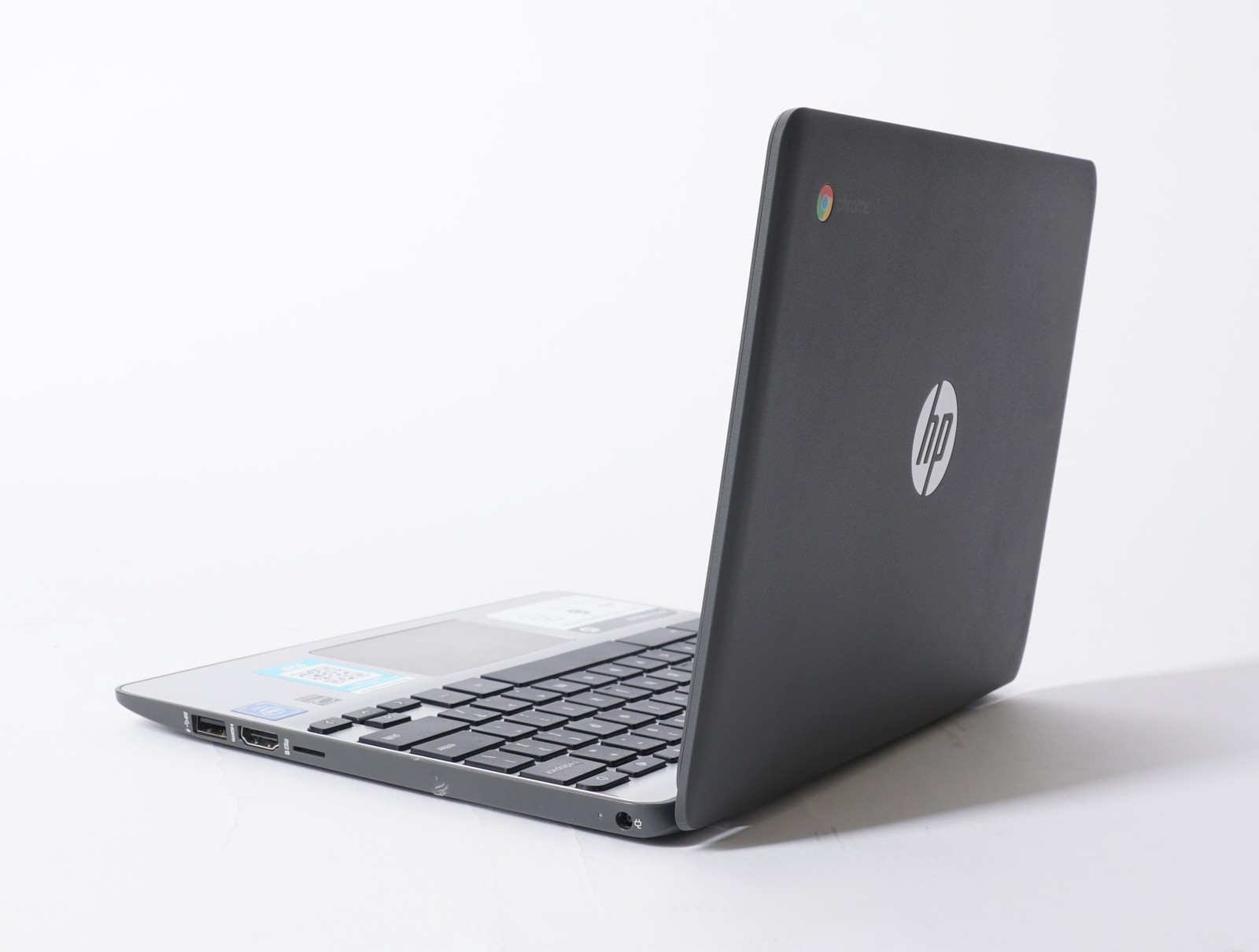 HP Chromebook 11.6 inch WLED Intel Celeron N3060 4GB 16GB eMMC Chrome OS