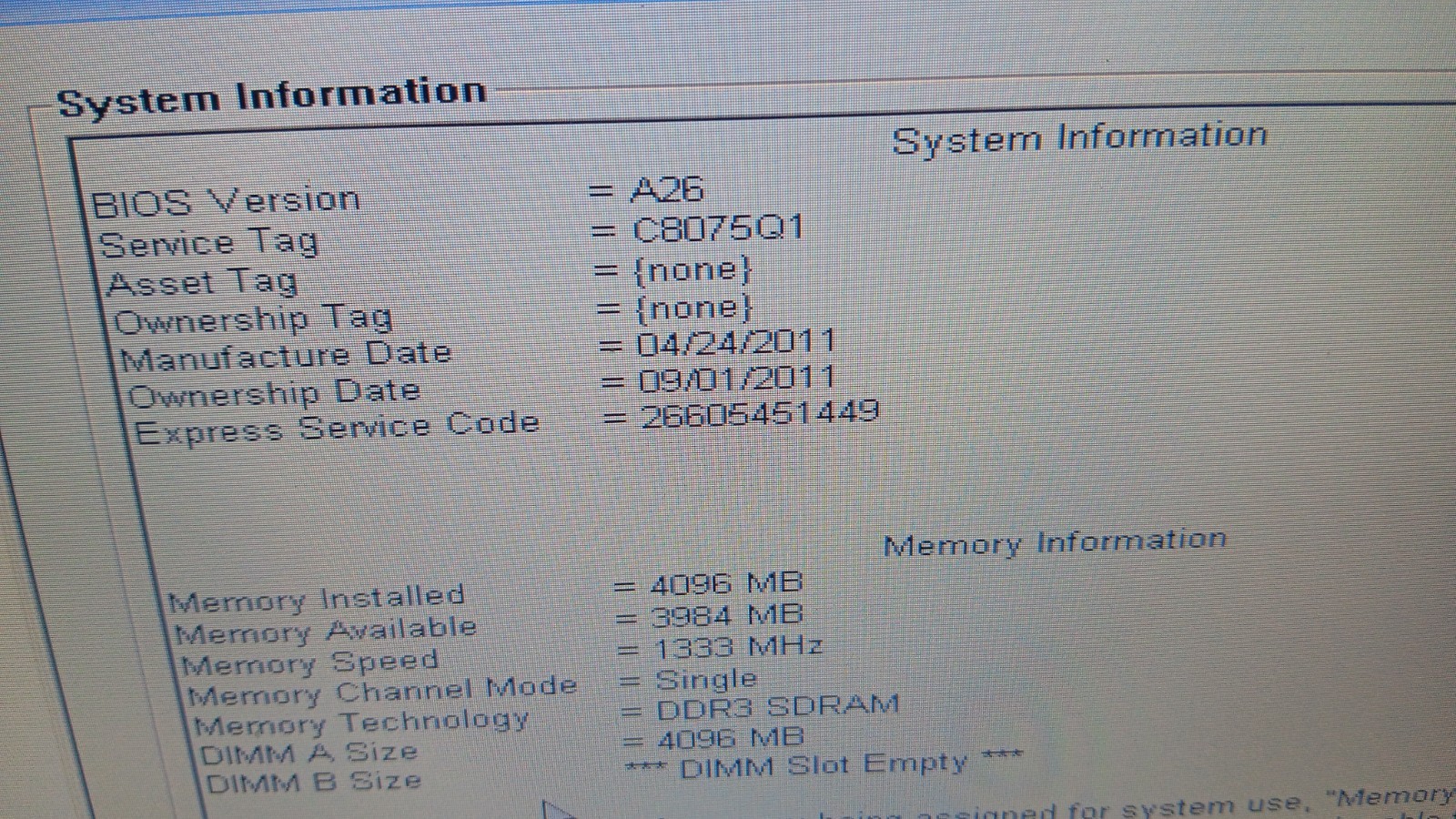 Lot of 3 Dell Latitude E6430 ATG E6420 Laptops Intel Core I5 CPU 14″ LCD Screen