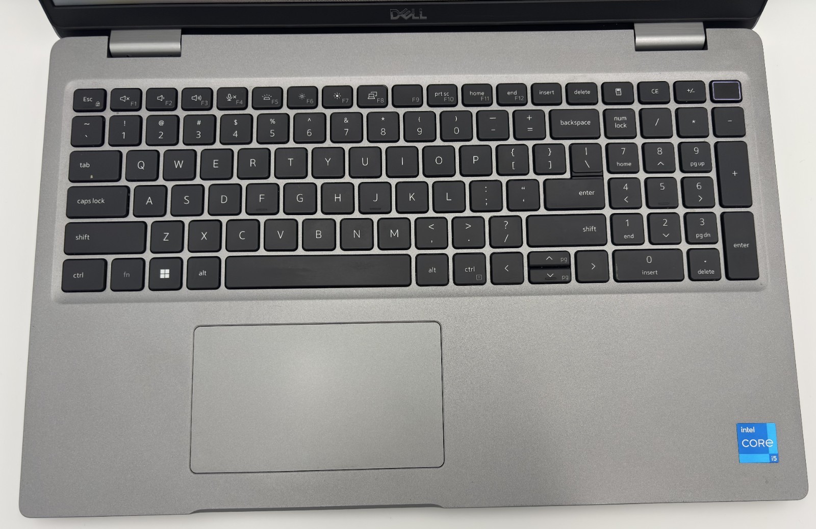 Dell Precision 3570 Laptop PC Intel i5-12th Gen 16GB Ram 256GB NVMe Win11Pro