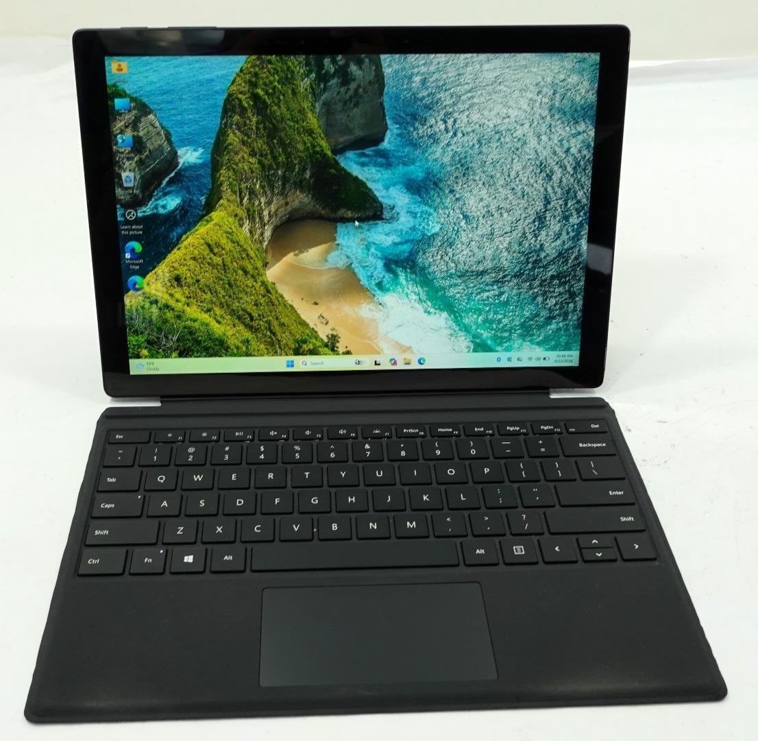 Microsoft Surface Pro7 1866 12.3″ Core i7-1065G7 1.3GHz 16GB 256GB SSD