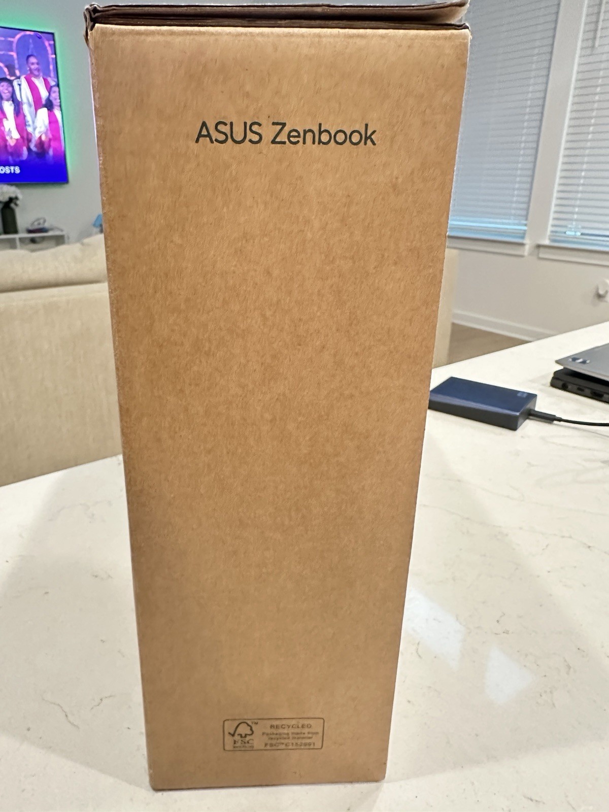 ASUS Zenbook 16″ 3K 120Hz OLED Touch Ryzen AI 9 24GB 2TB SSD W11 Pro Silver