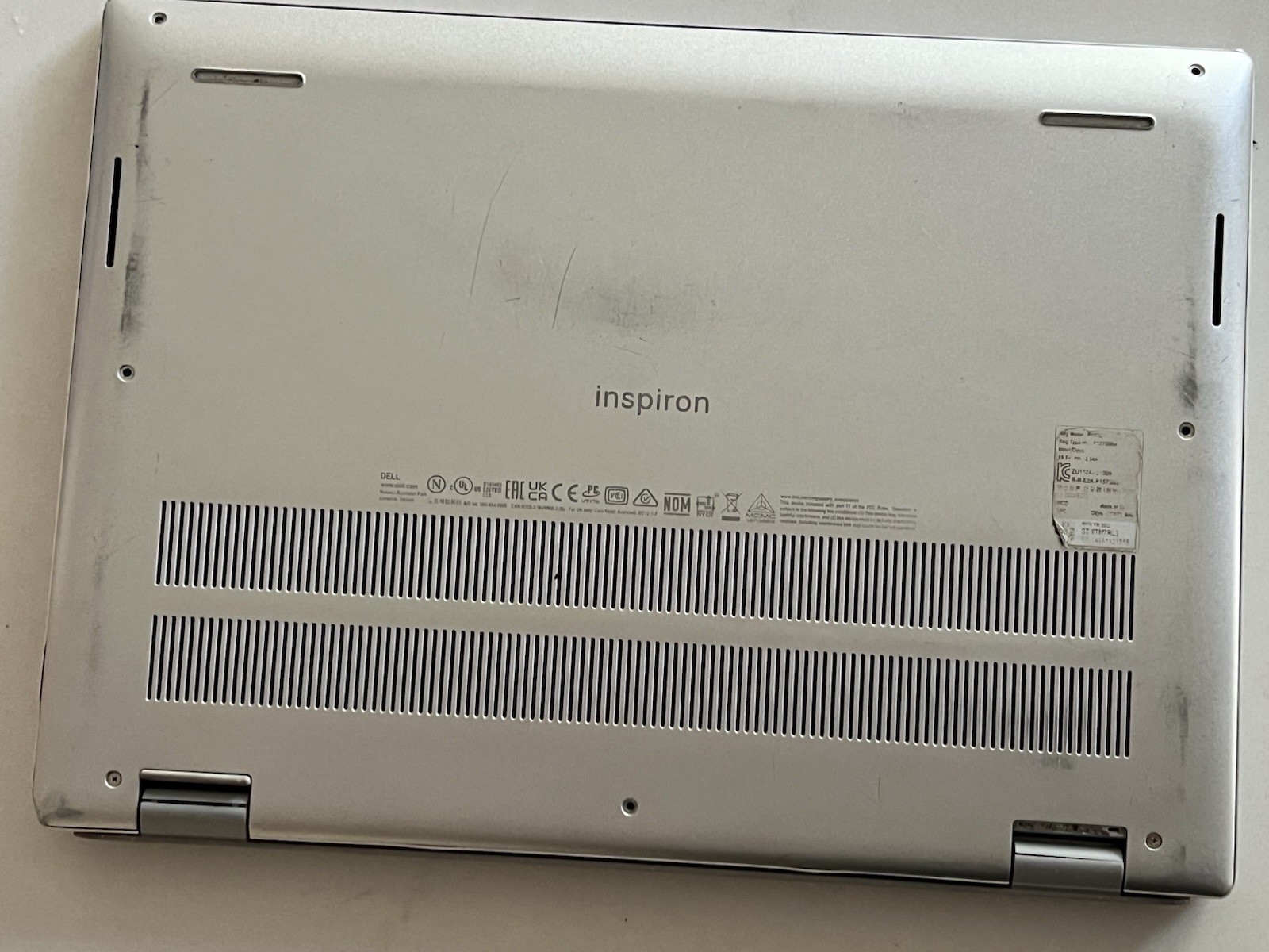 Dell Inspiron 14 P157G 14″ Ryzen 5 5625U Please Read